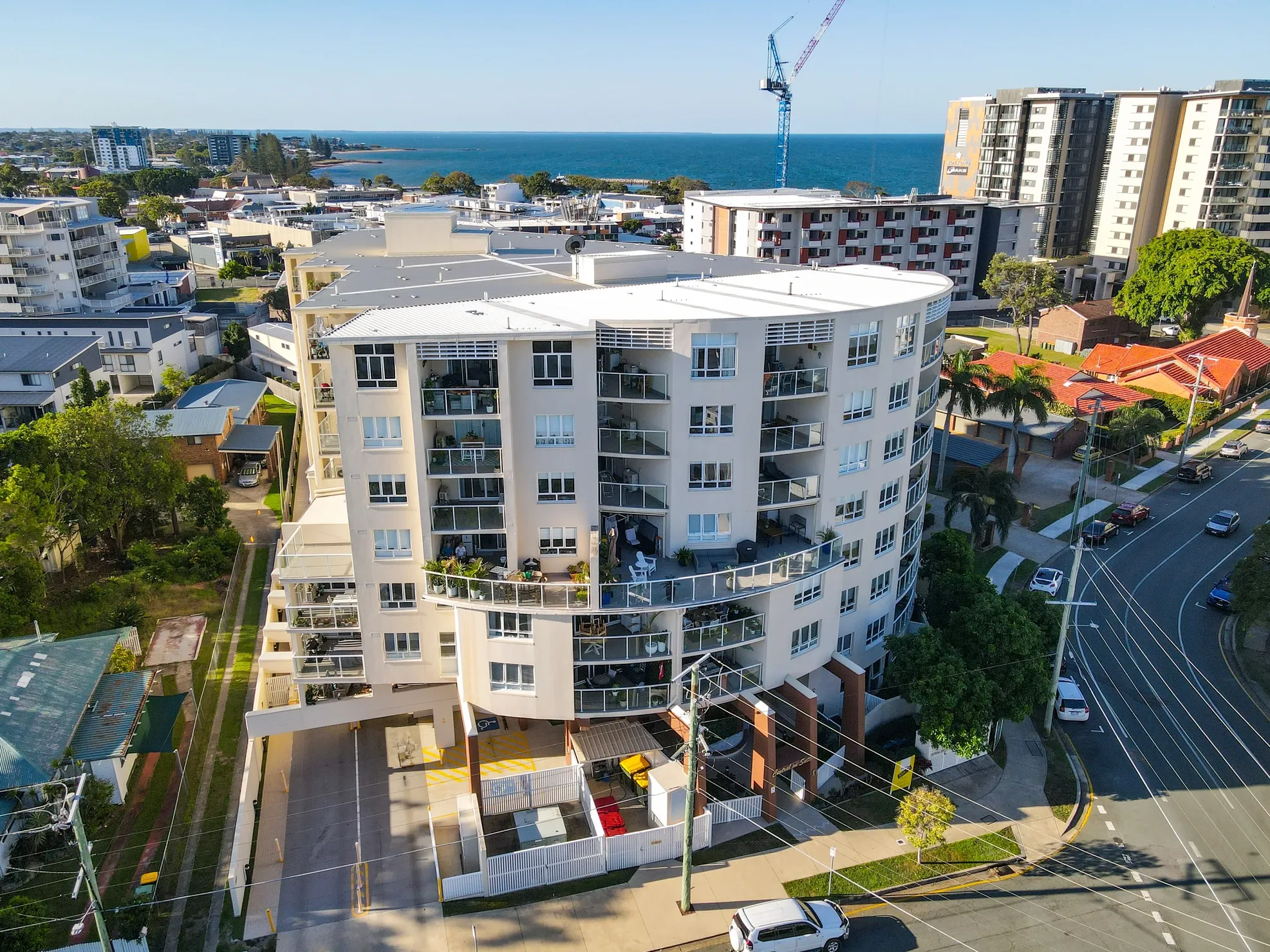 702/81 Sutton Street, Redcliffe, QLD 4020
