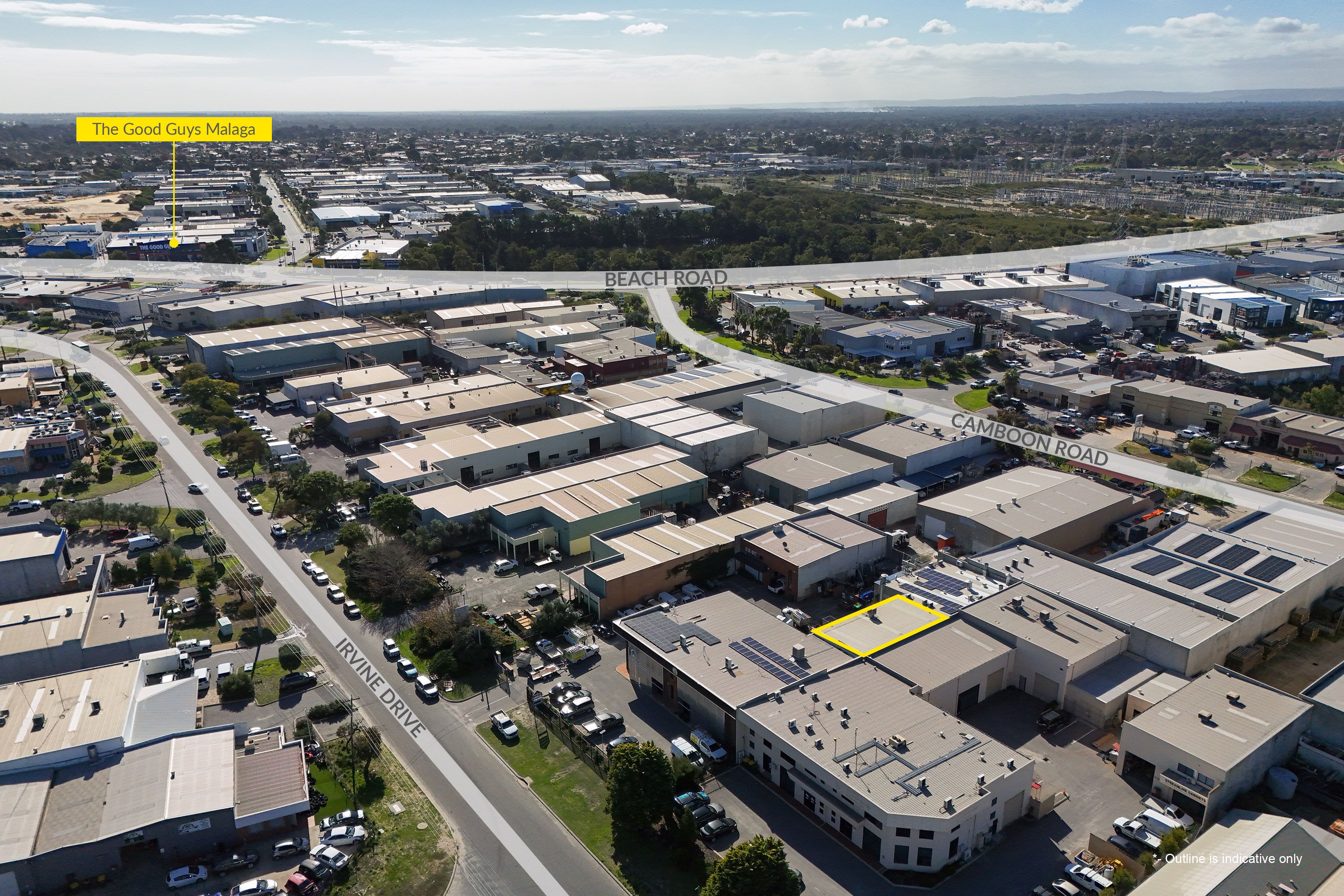 3/40 Irvine Drive, Malaga, WA 6090