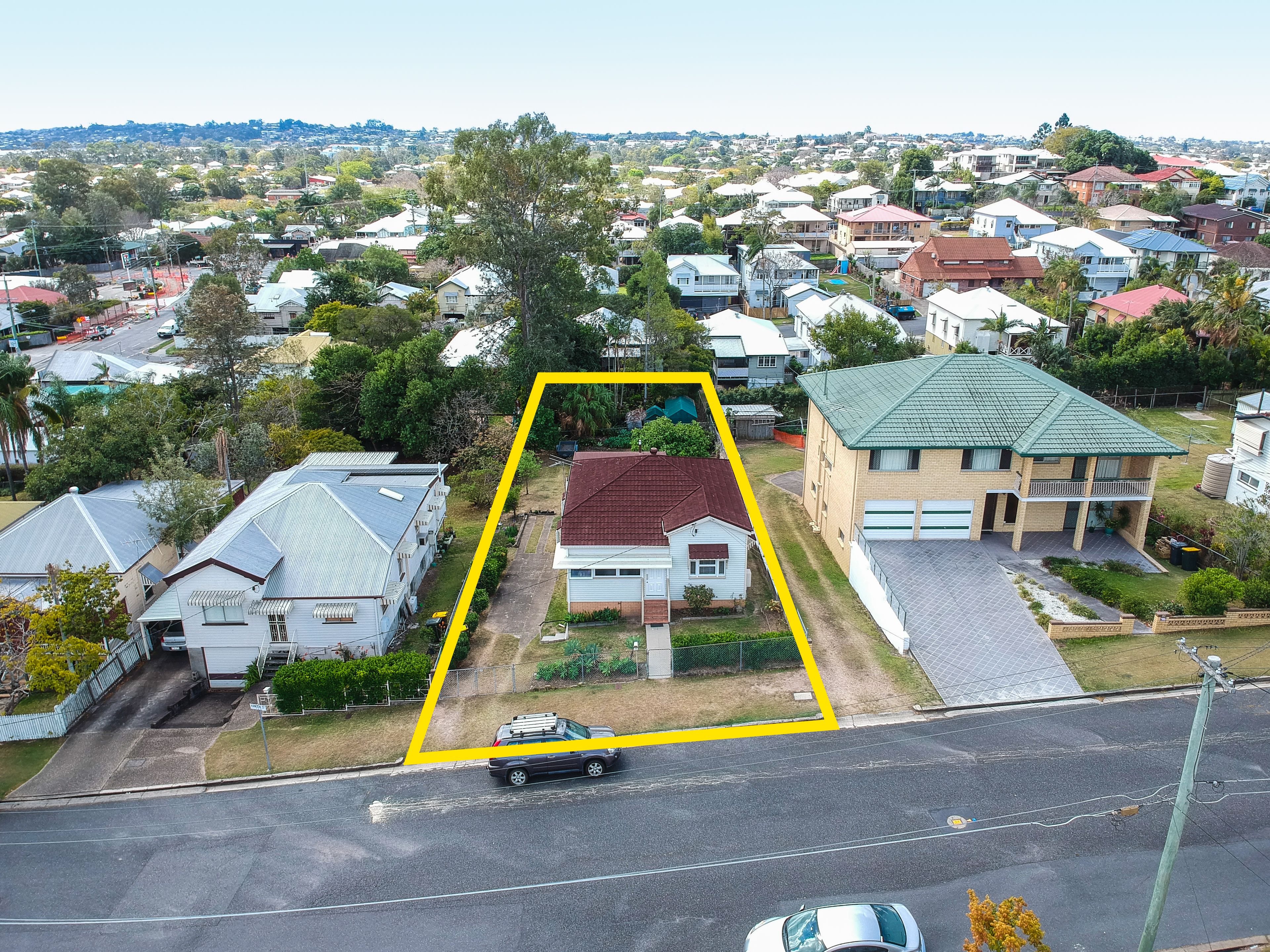 12 Hawdon Street, Wilston, QLD 4051