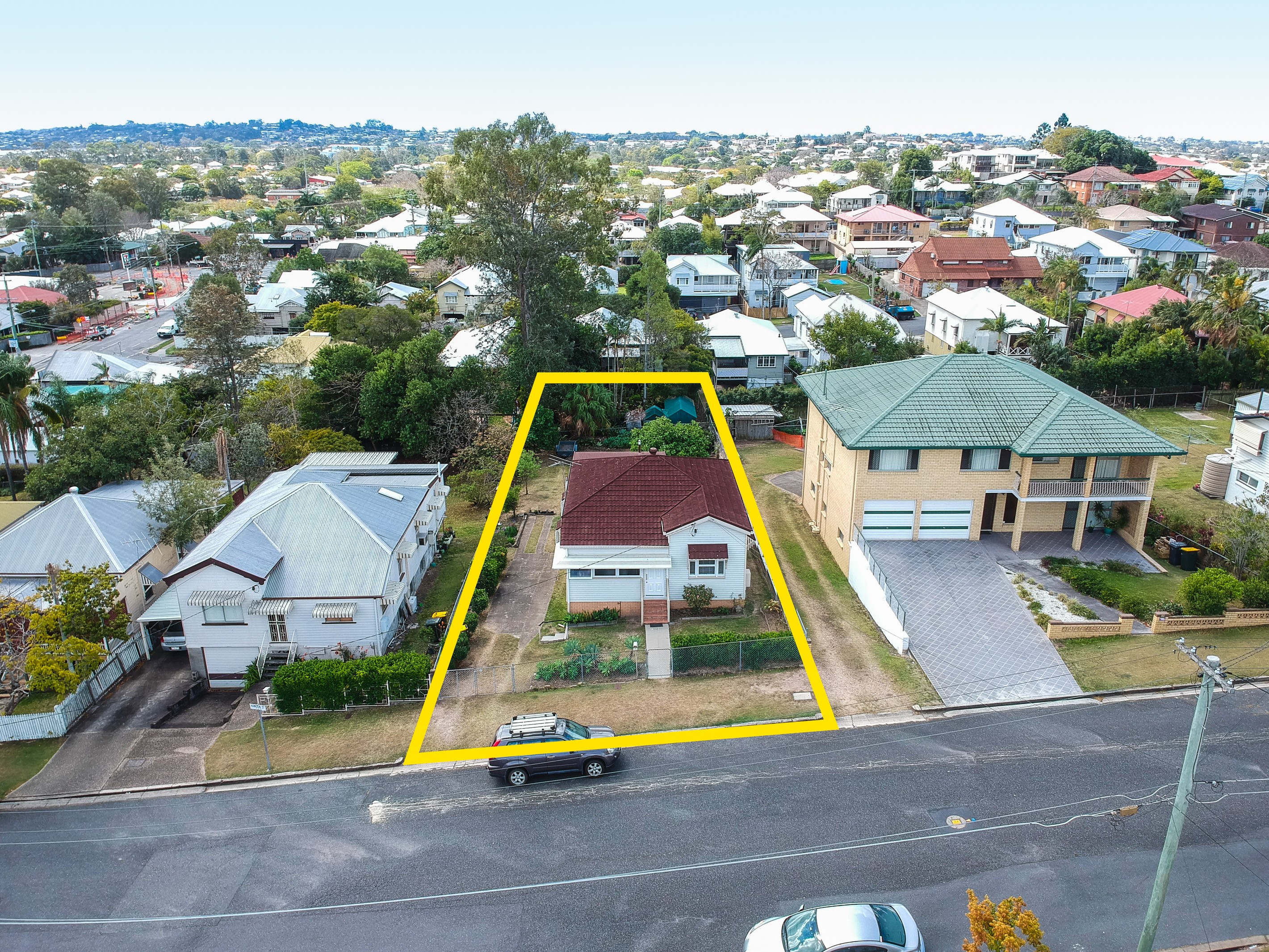12 Hawdon Street, Wilston, QLD 4051