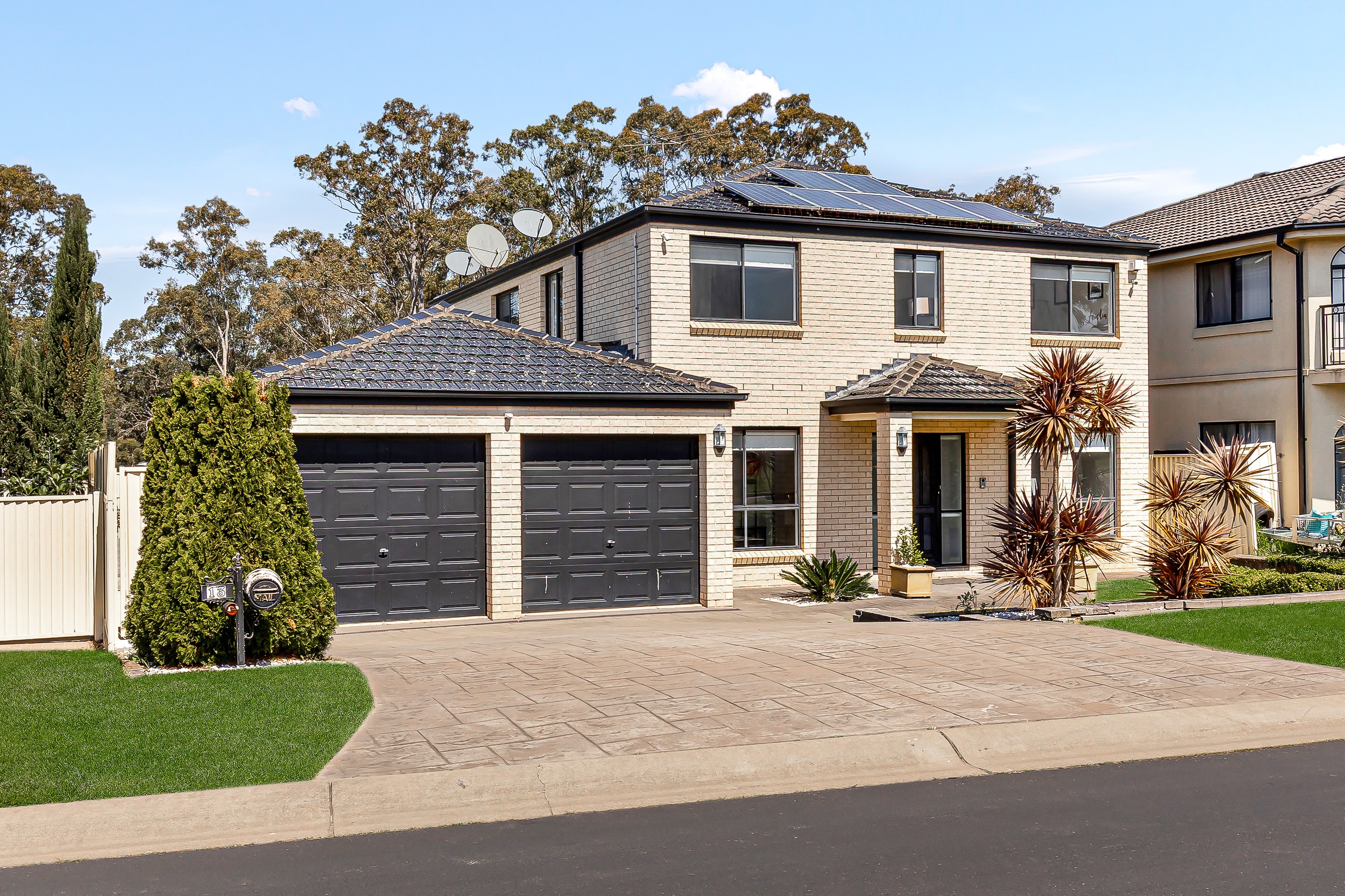 13 St Marys Street, West Hoxton, NSW 2171