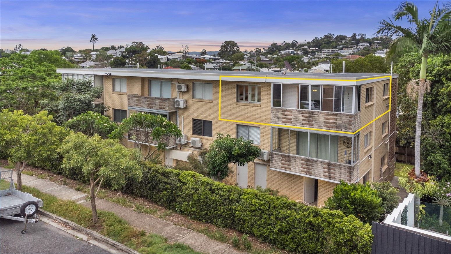 6/22 Fifth Avenue, Wilston, QLD 4051