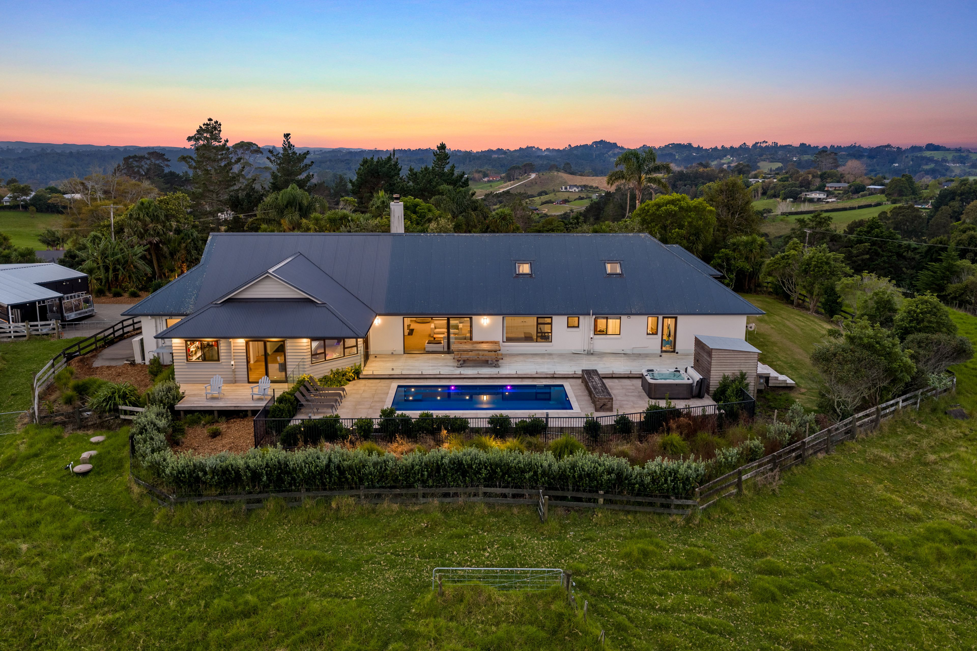246 Glenmore Road, Coatesville, North Shore City