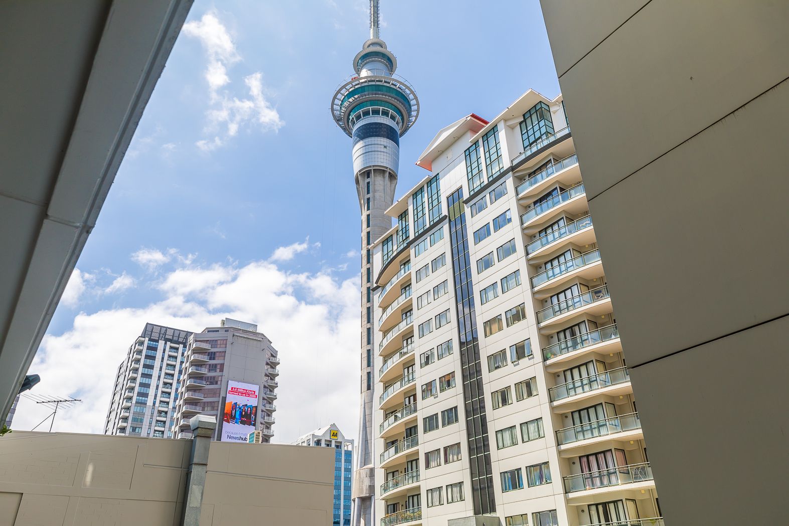 416/22 Nelson Street, Auckland Central, Auckland City