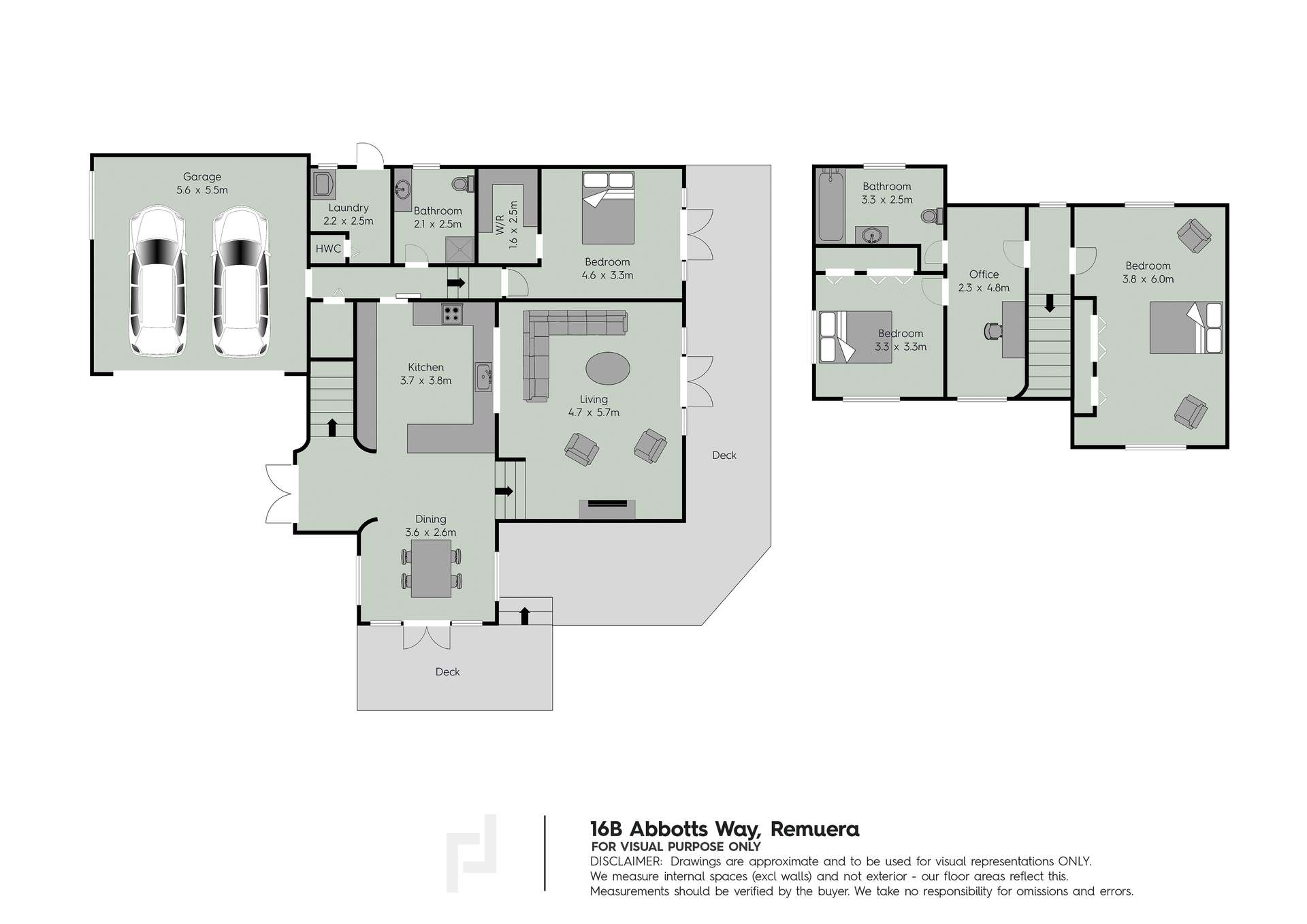 16b Abbotts Way photo 22