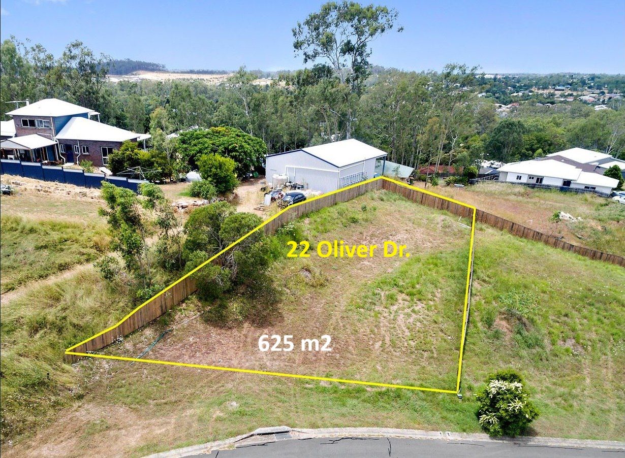 22 Oliver Drive, Redbank Plains, QLD 4301