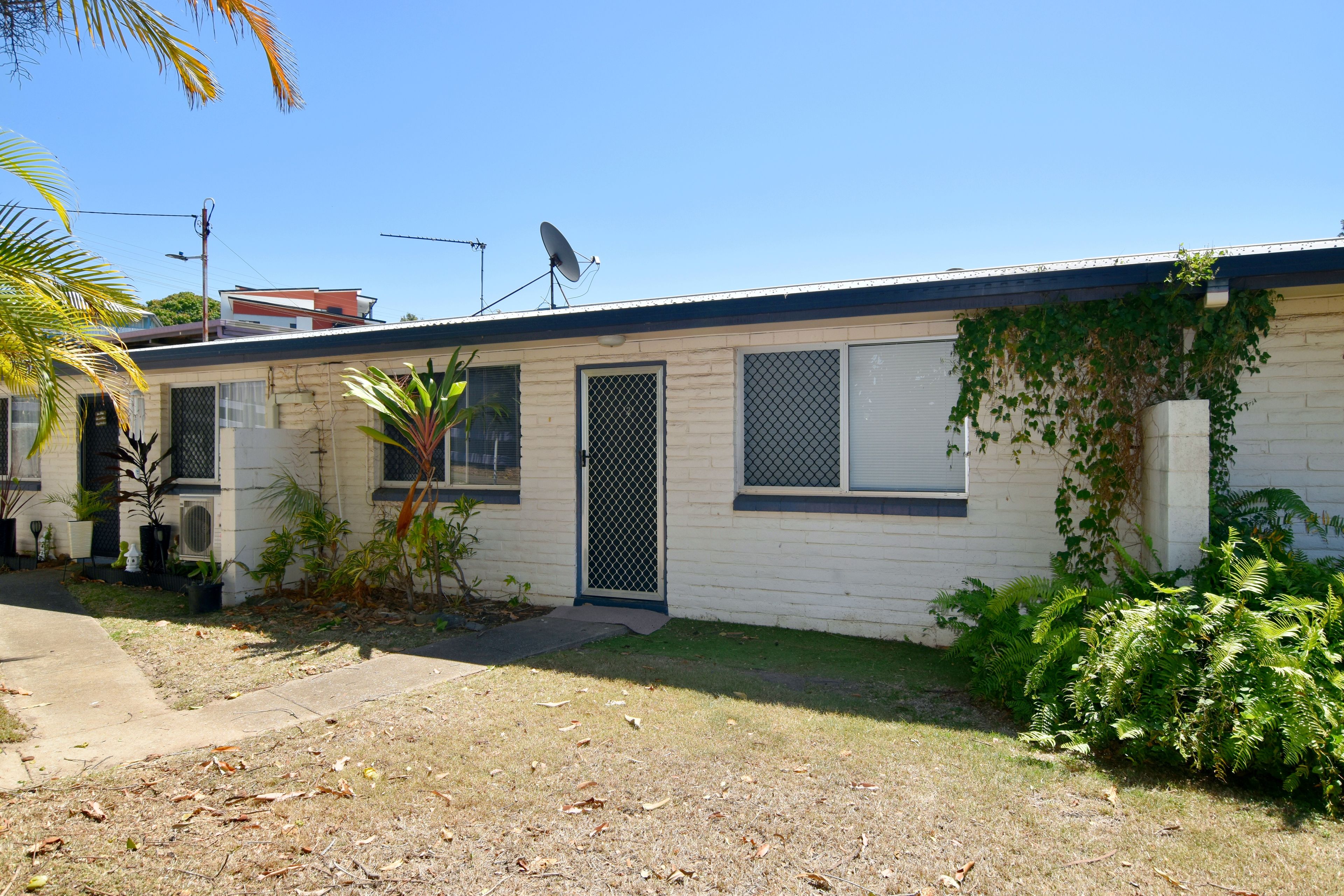 2/22 Scenery Street, West Gladstone, QLD 4680