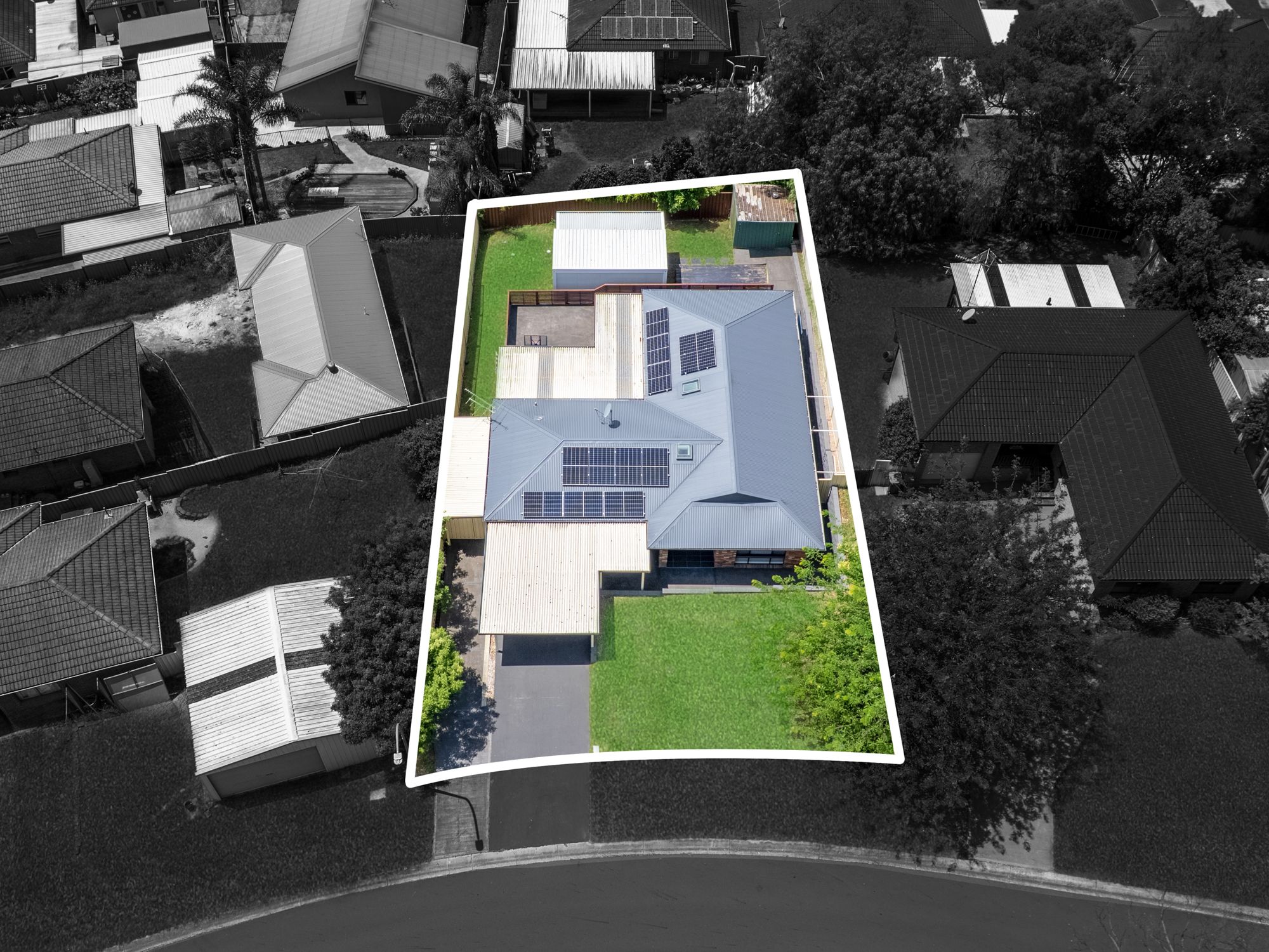 3 Lightwood Street, Ambarvale, NSW 2560