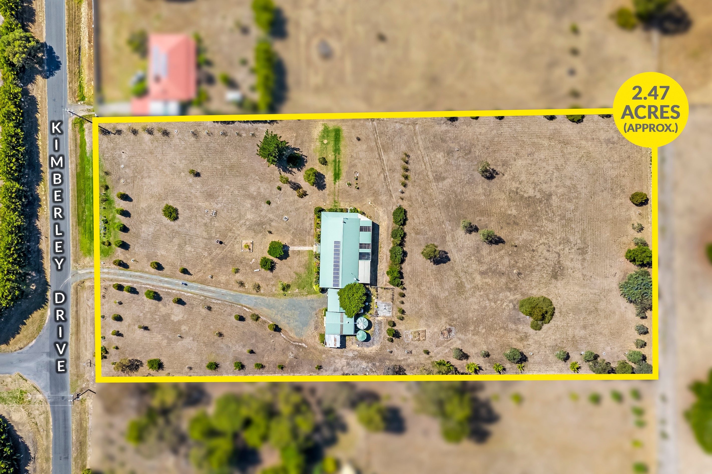 32 Kimberley Drive, Waubra, VIC 3352