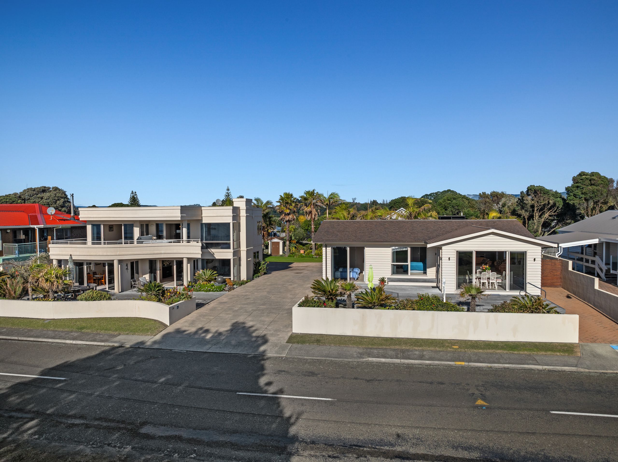 152 & 154 Ocean Road, Ohope, Whakatane District