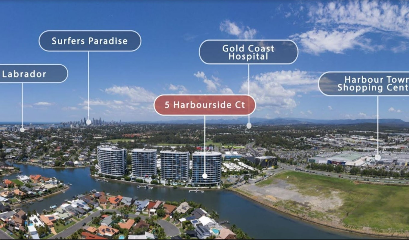 4511/5 Harbour Side Court, Biggera Waters, QLD 4216