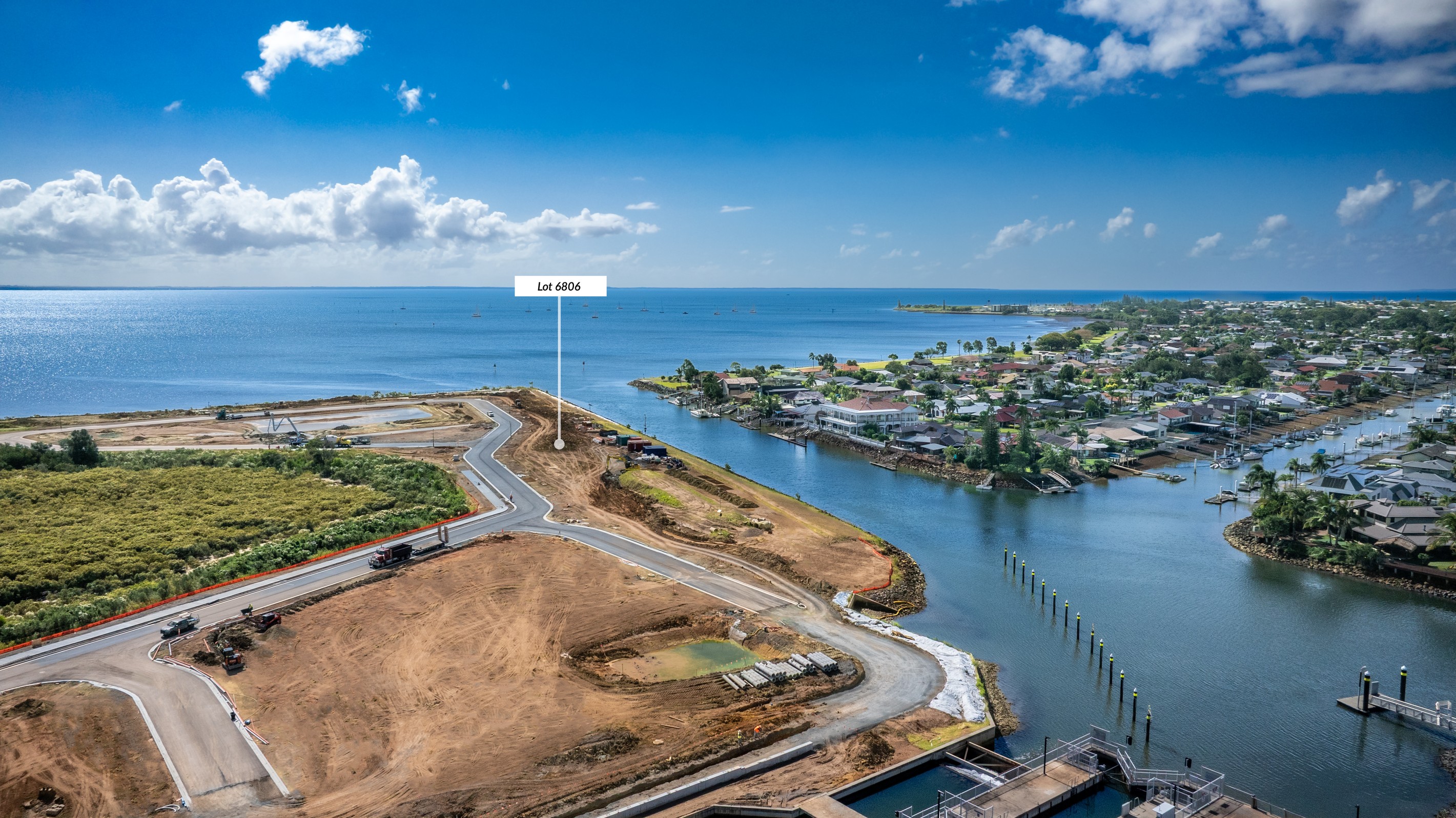 Proposed Lot 6806 Coolum Parade, Newport, QLD 4020