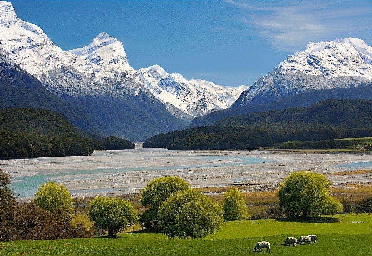 Glenorchy  Queenstown Lakes District  9372 photo 0