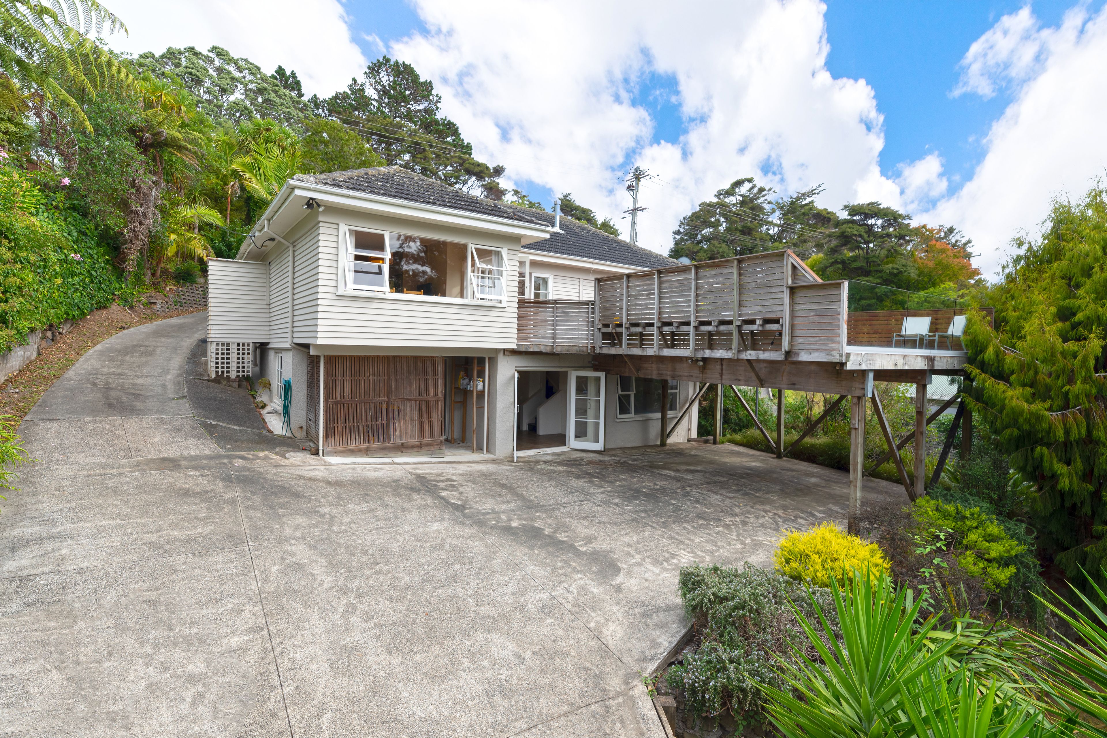 56 West Lynn Road, Titirangi, Waitakere City