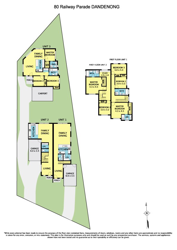 80 Railway Parade, Dandenong, VIC 3175