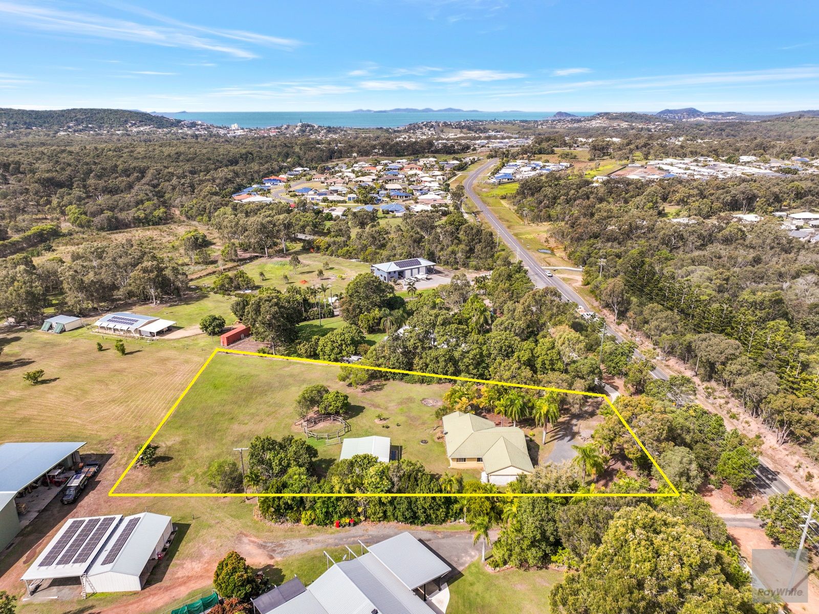 90 Barmaryee Road, Barmaryee, QLD 4703 Sold House Ray White Yeppoon