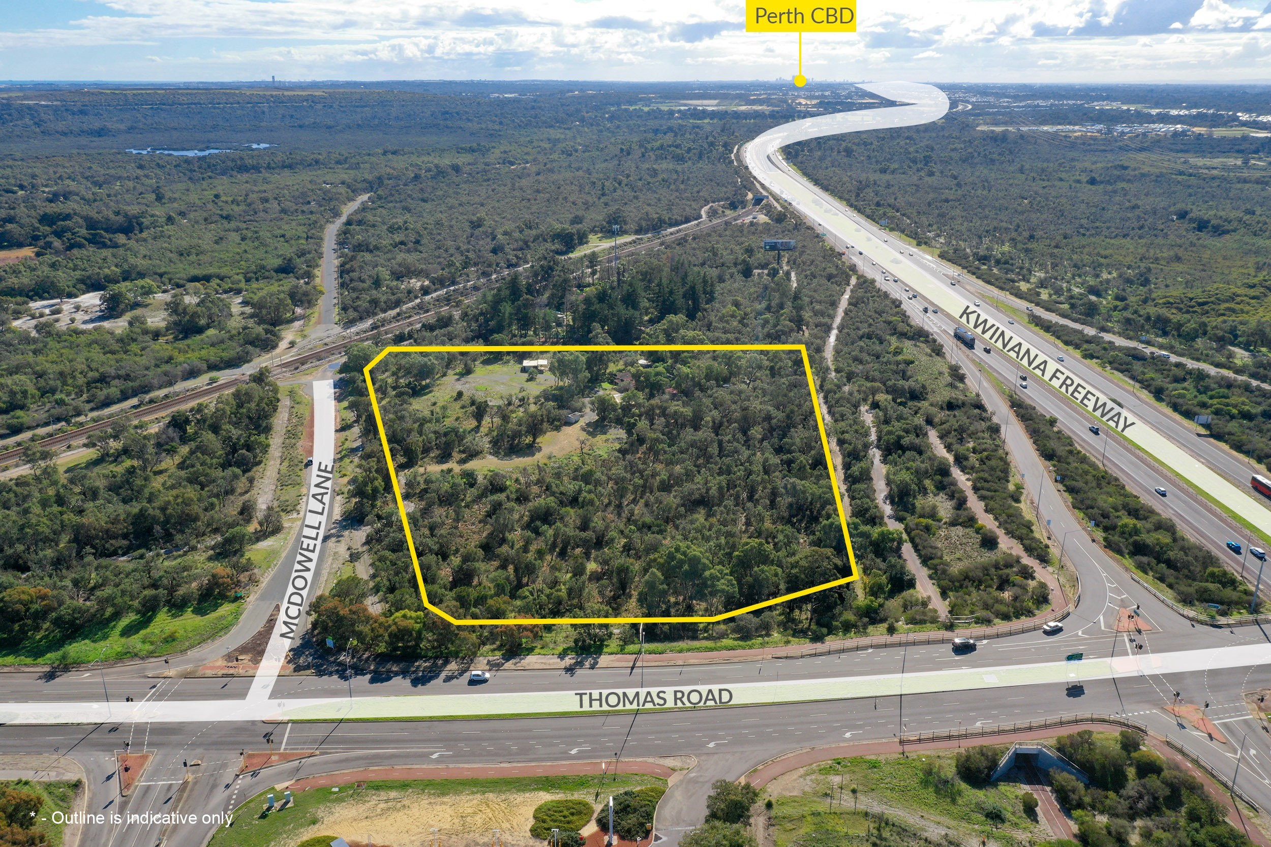 24 McDowell Lane, The Spectacles, WA 6167