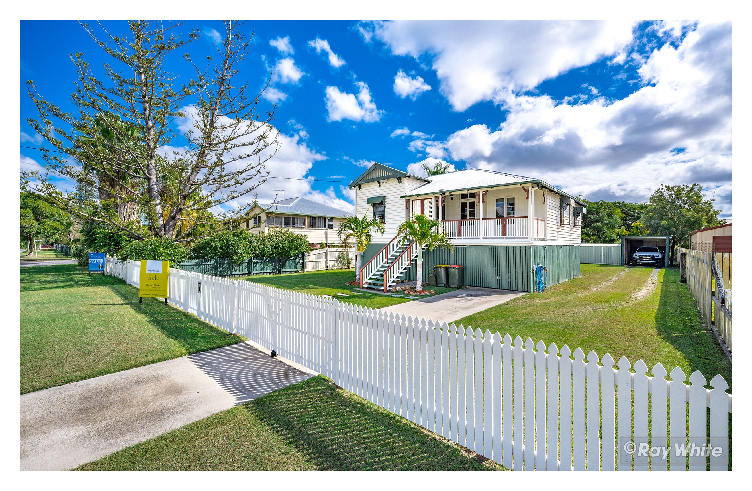 16A Main Street, Park Avenue, QLD 4701