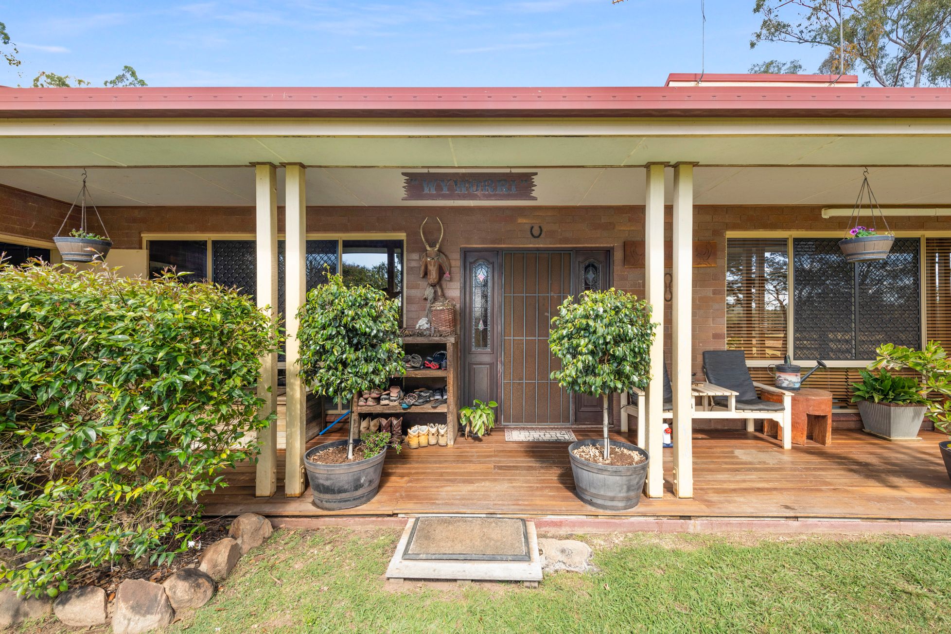 1325A Gin Gin Mount Perry Road, Moolboolaman, QLD 4671 Acreage/Semi