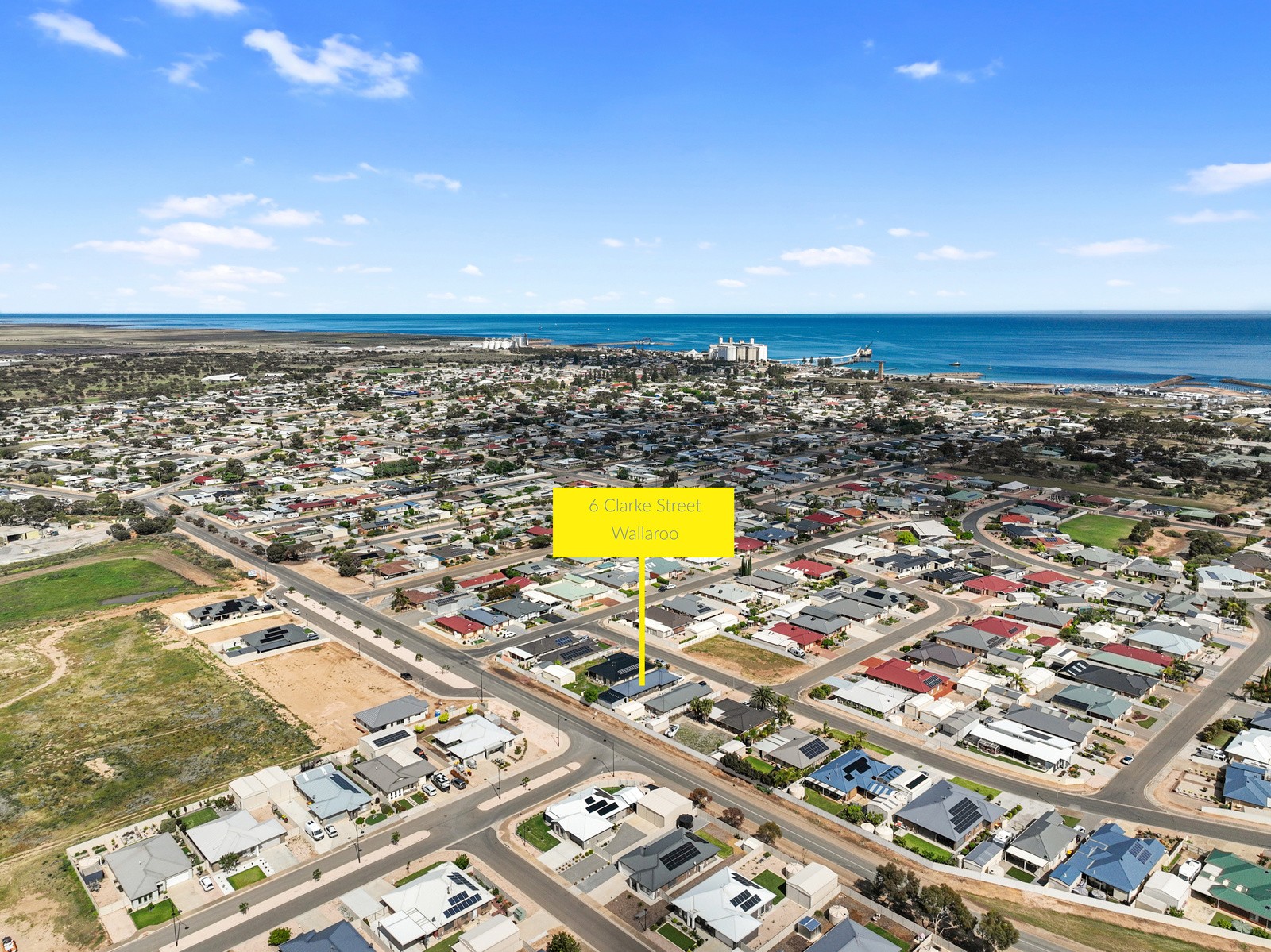6 Clarke Street, Wallaroo, SA 5556