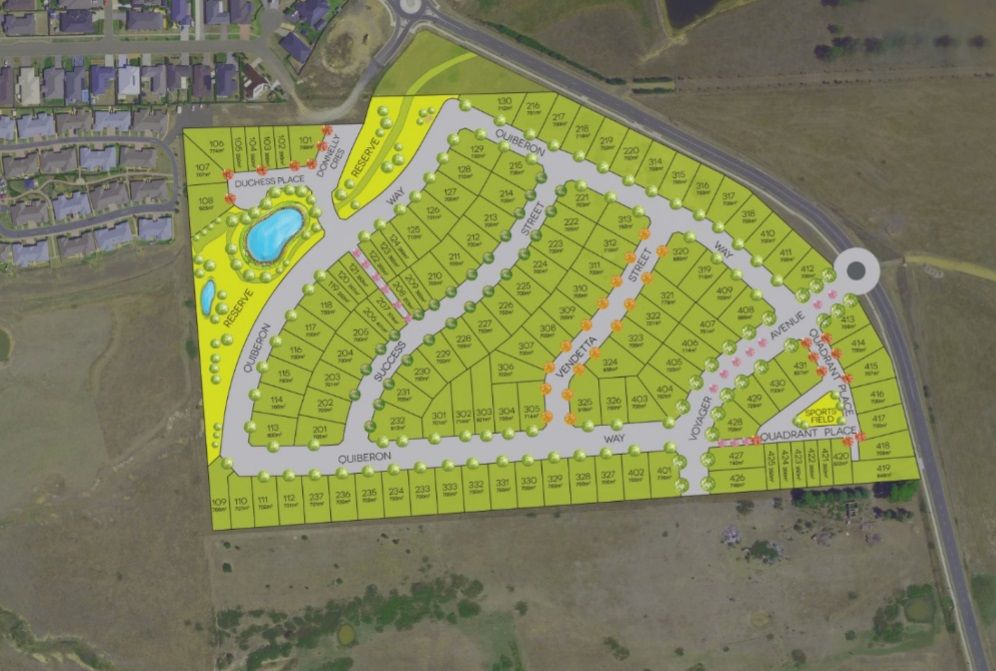 Lot 229 Success Street, Goulburn, NSW 2580