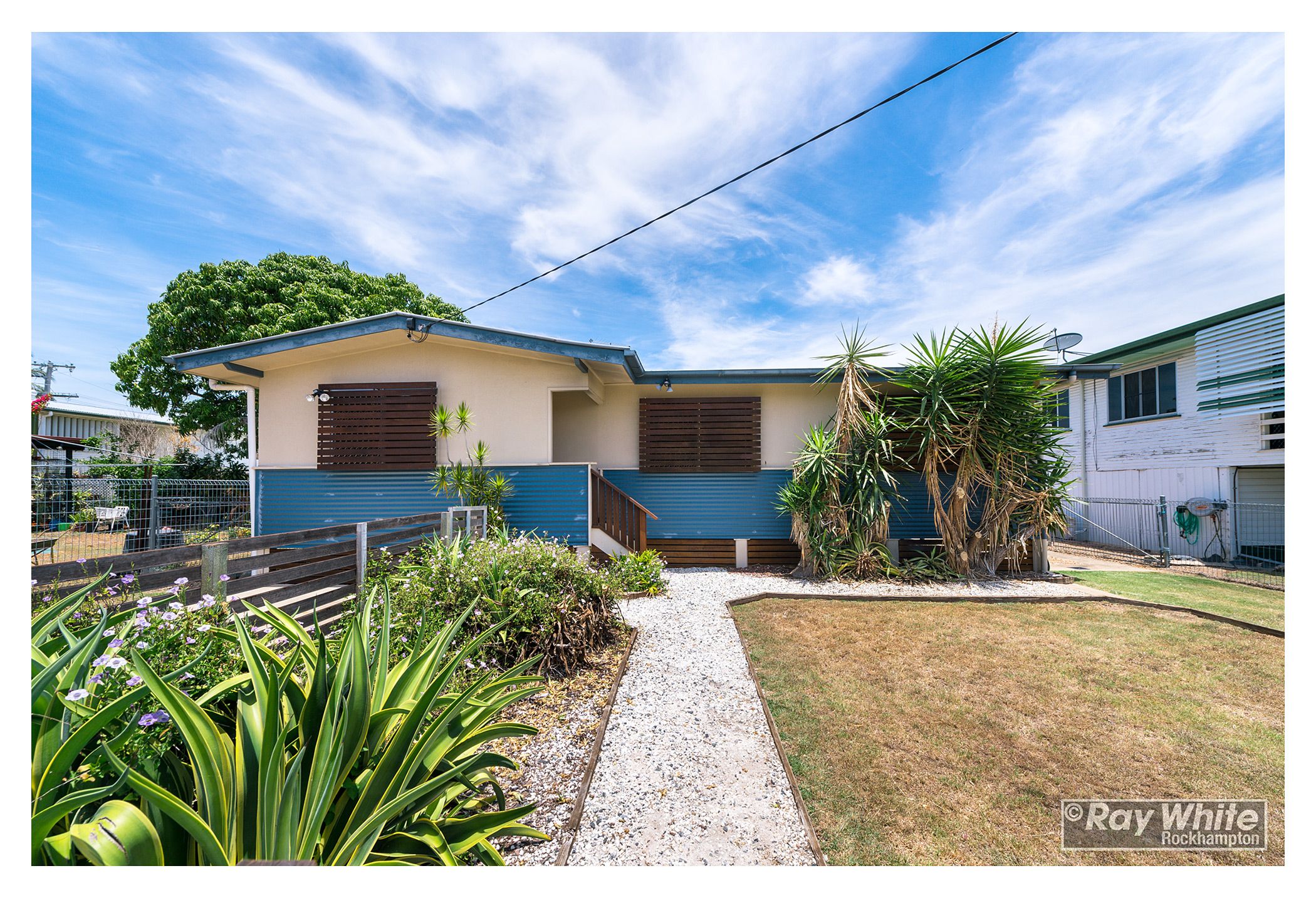 16 Churchill Street, Park Avenue QLD 4701
