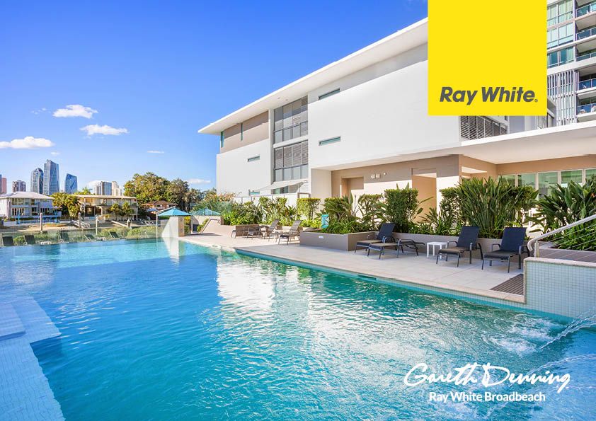 2205/33 TE Peters Drive 'Freshwater Point', Broadbeach Waters, QLD 4218