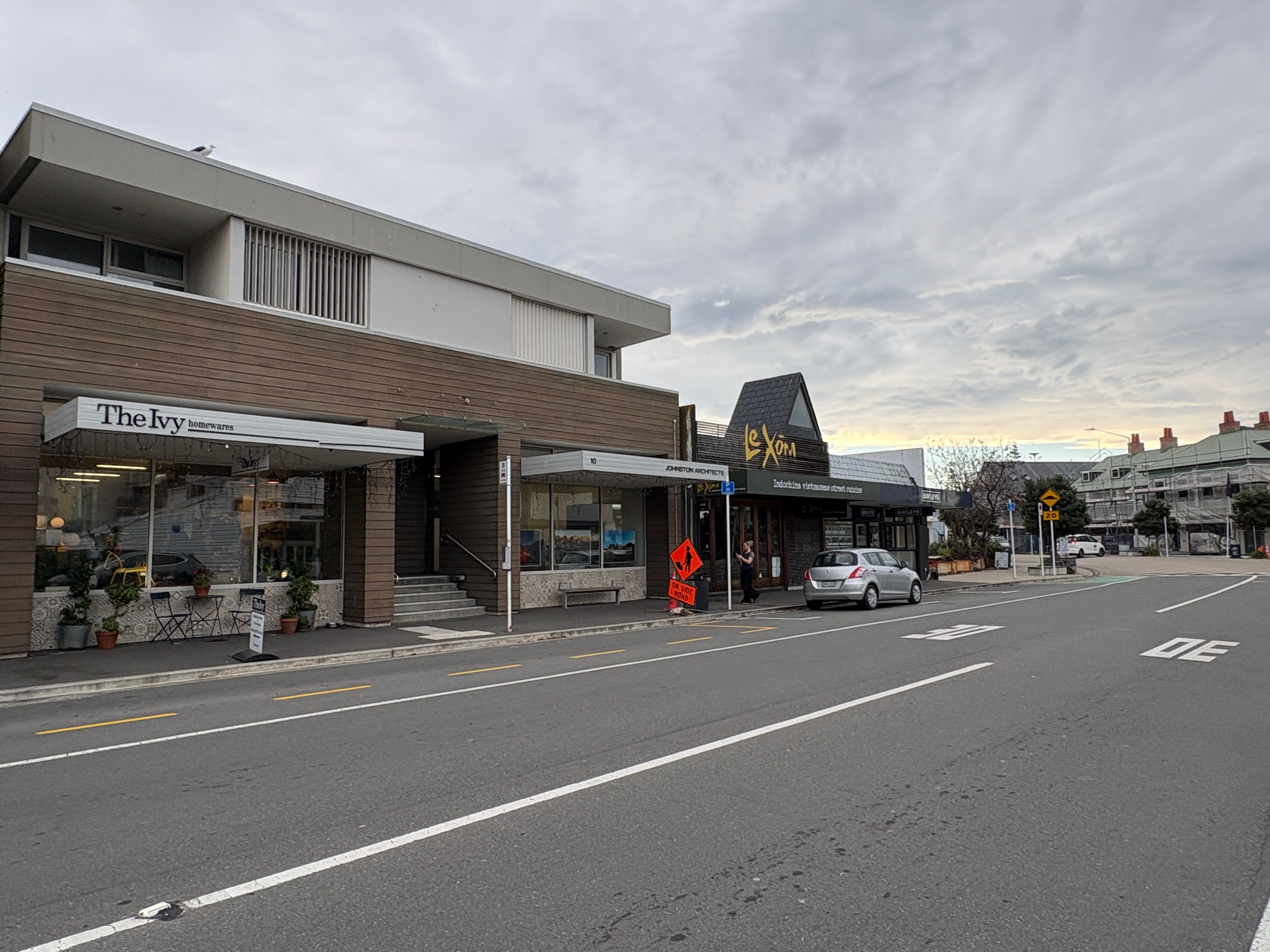 Sumner, Christchurch City