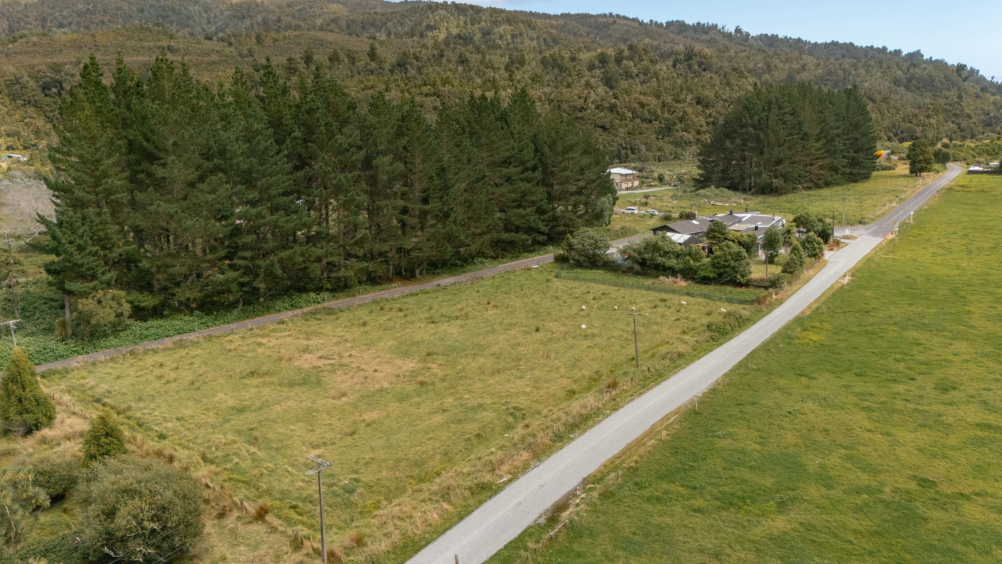 1 Queen Street, Seddonville, Buller District
