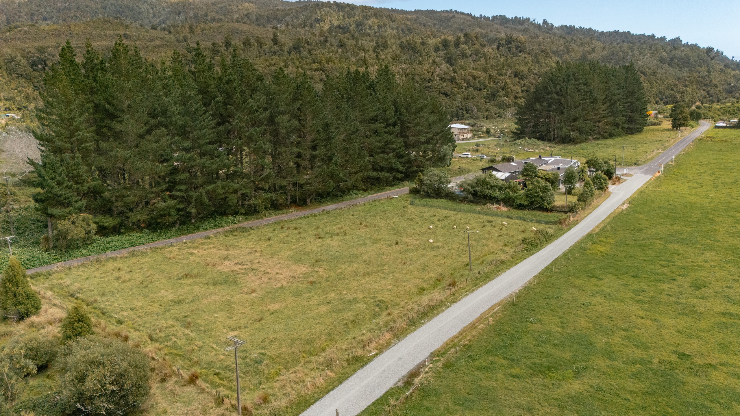 1 Queen Street, Seddonville, Buller District