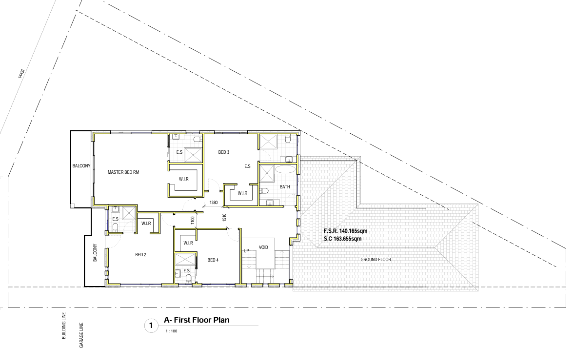 Lot 7/404 Fourth Avenue — photo 3 of 4