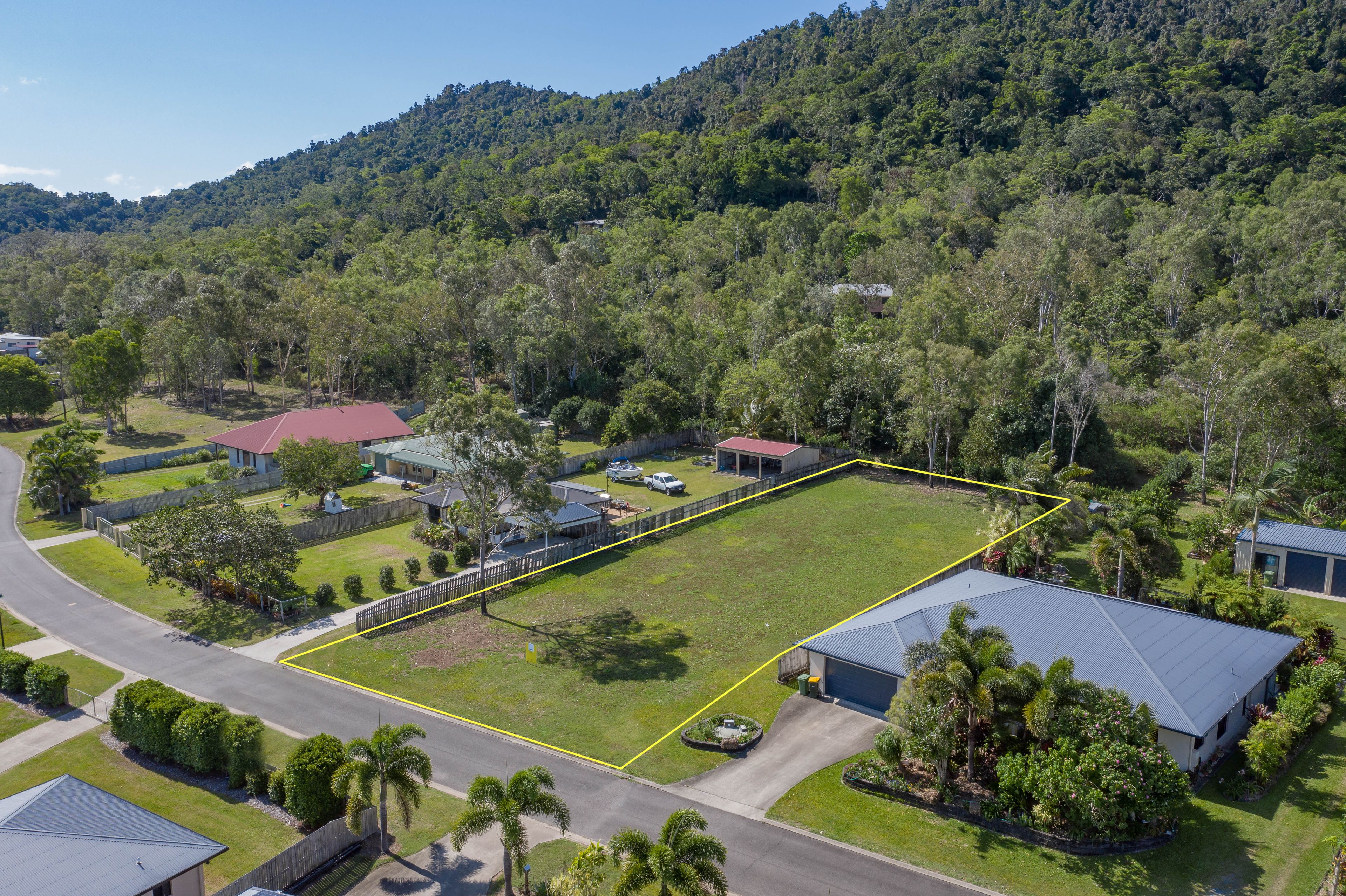 29 Riverview Drive, Mount Julian, QLD 4800 Sold Land Ray White