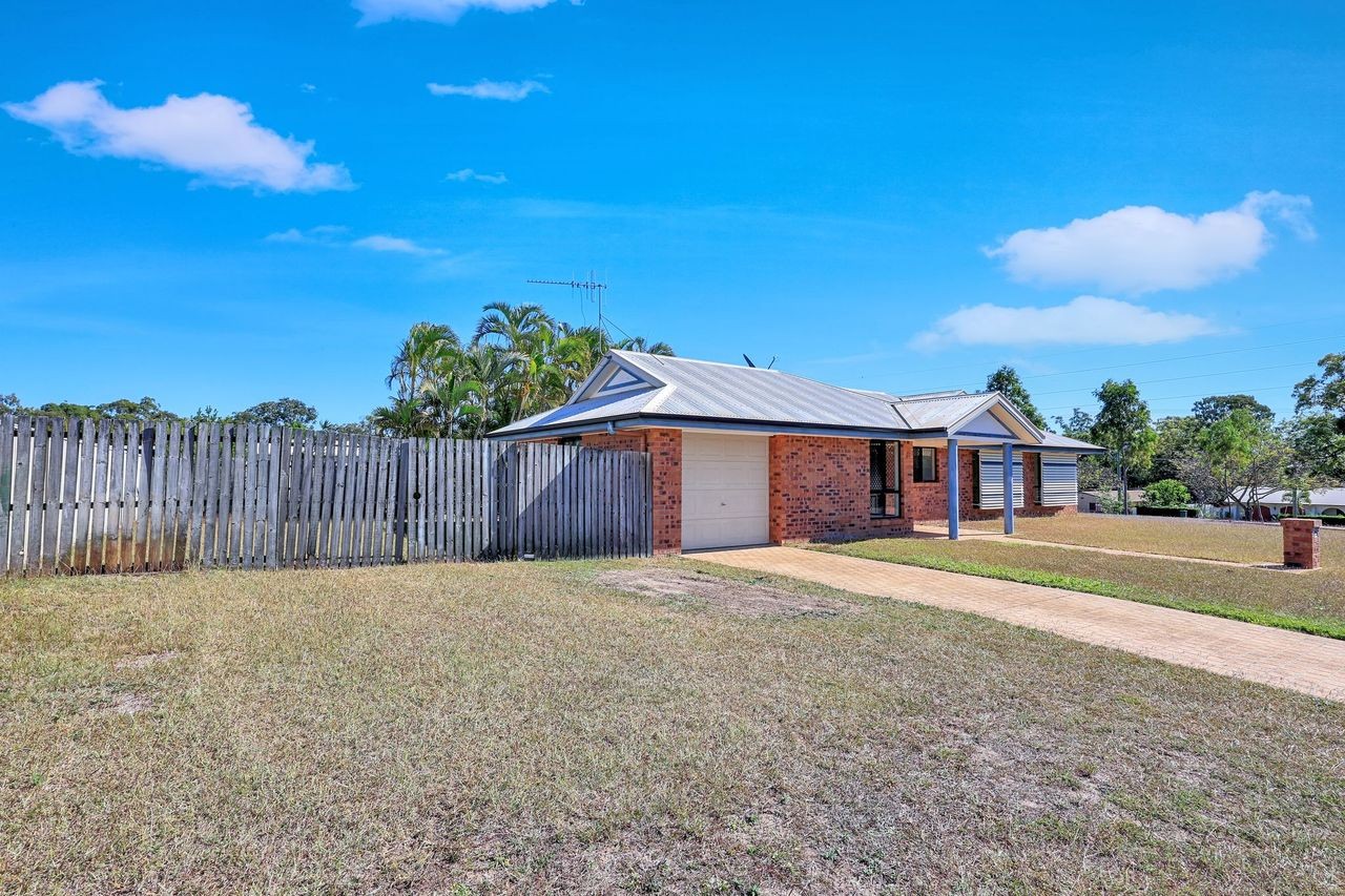 1 Mccormack Street, Millbank, QLD 4670