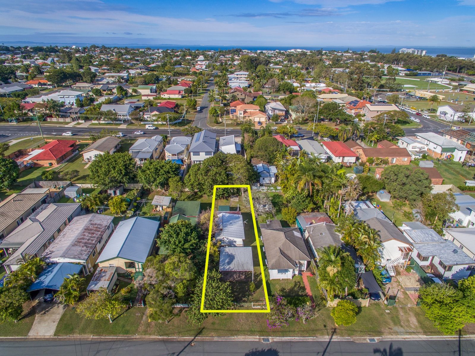 32 McLennan Street, Woody Point, QLD 4019