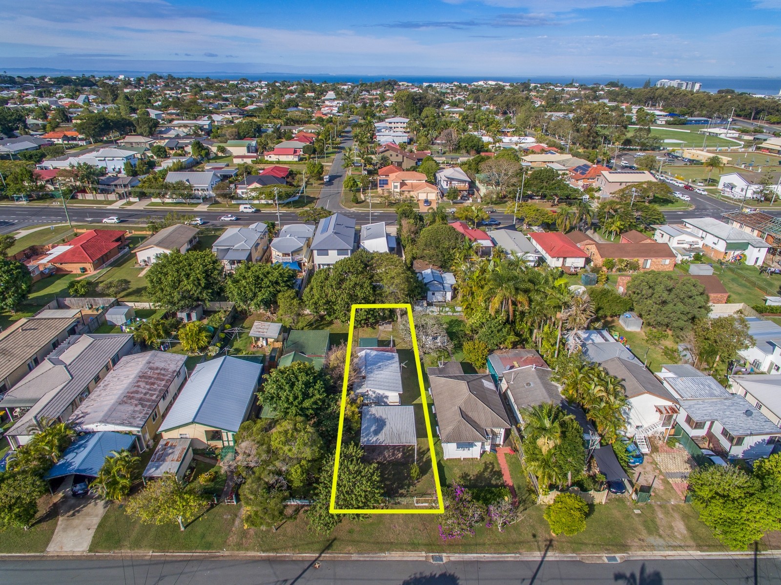 32 McLennan Street, Woody Point, QLD 4019
