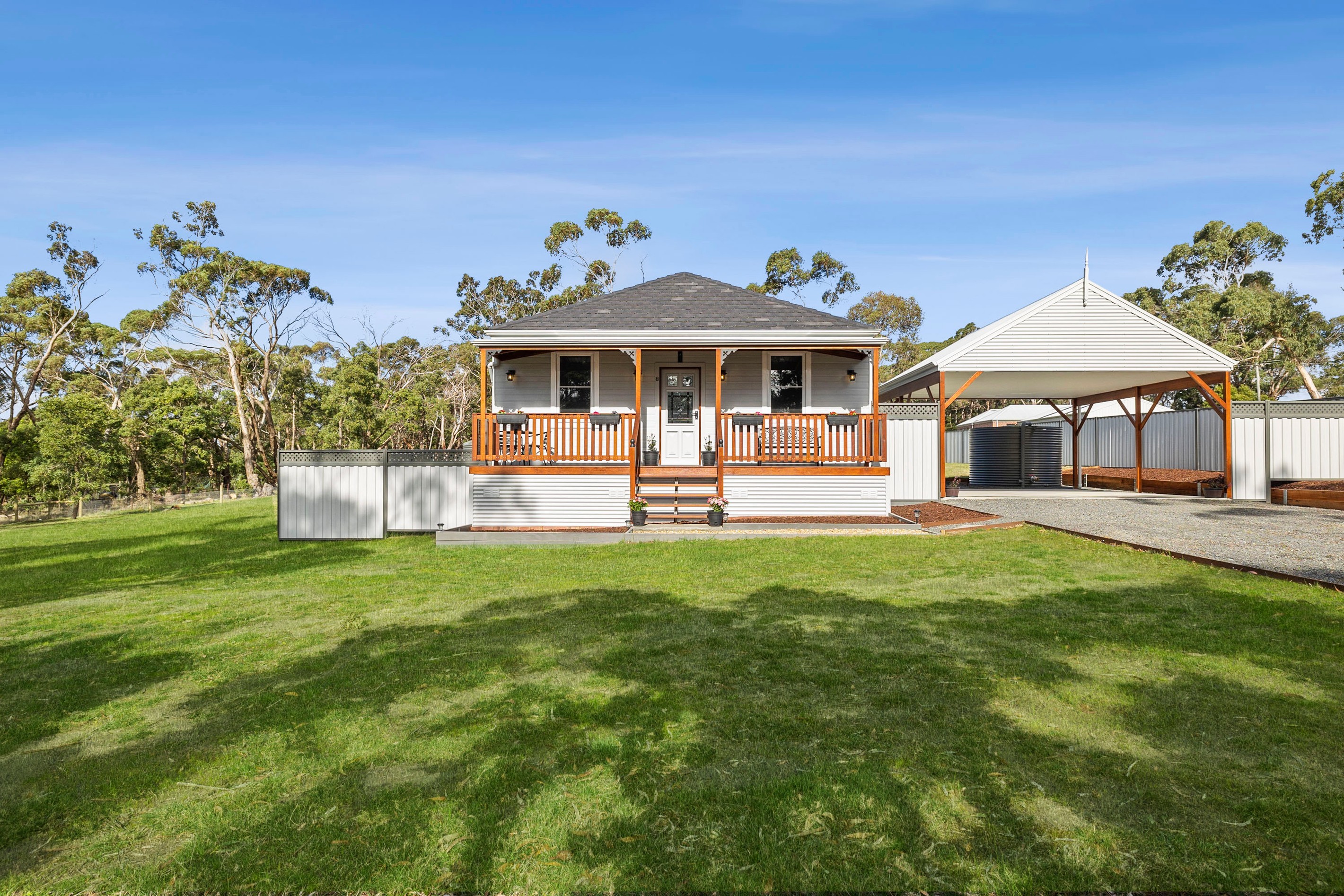 8 Ferrers Road, Dereel, VIC 3352