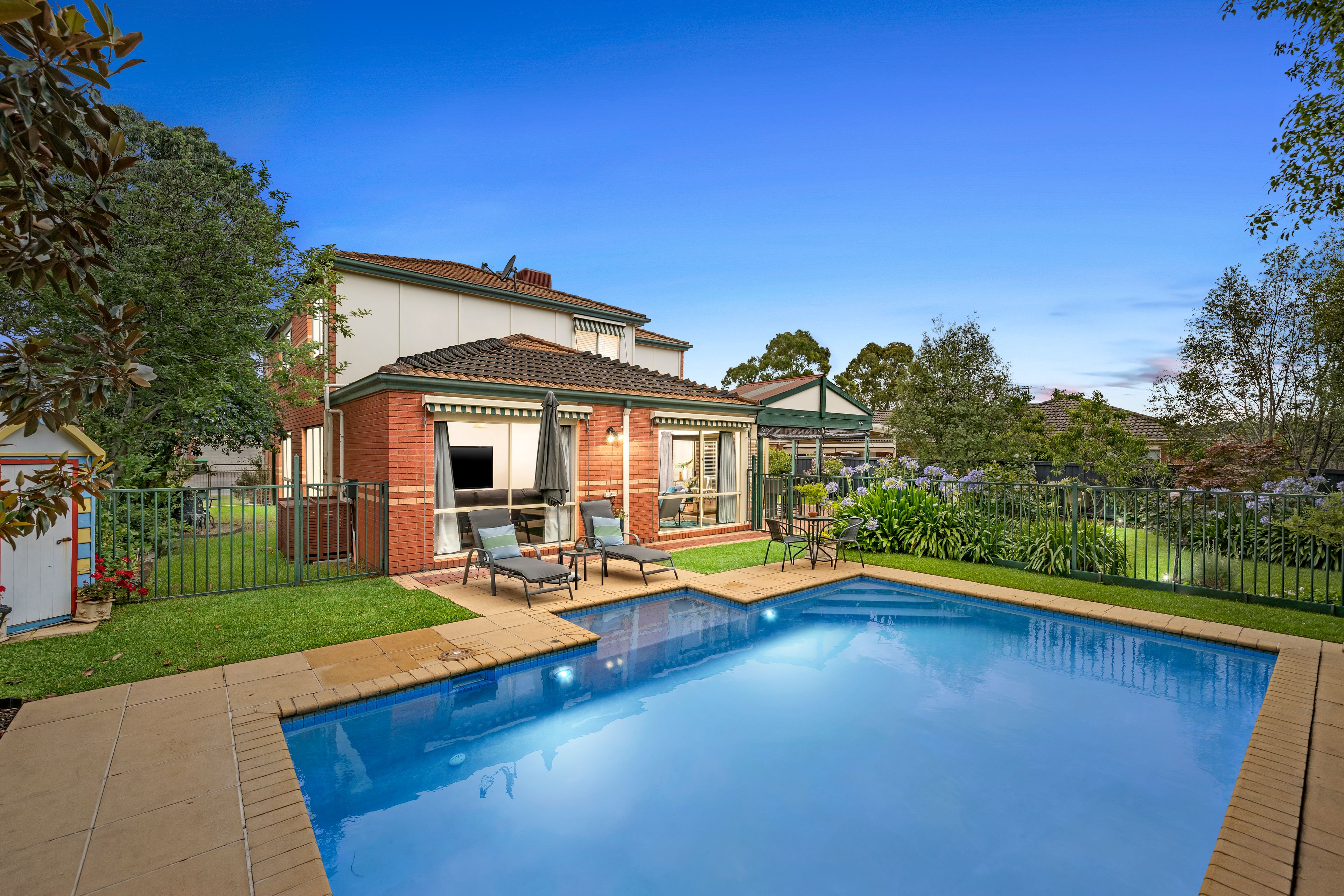 24 Kellbourne Drive, Rowville, VIC 3178