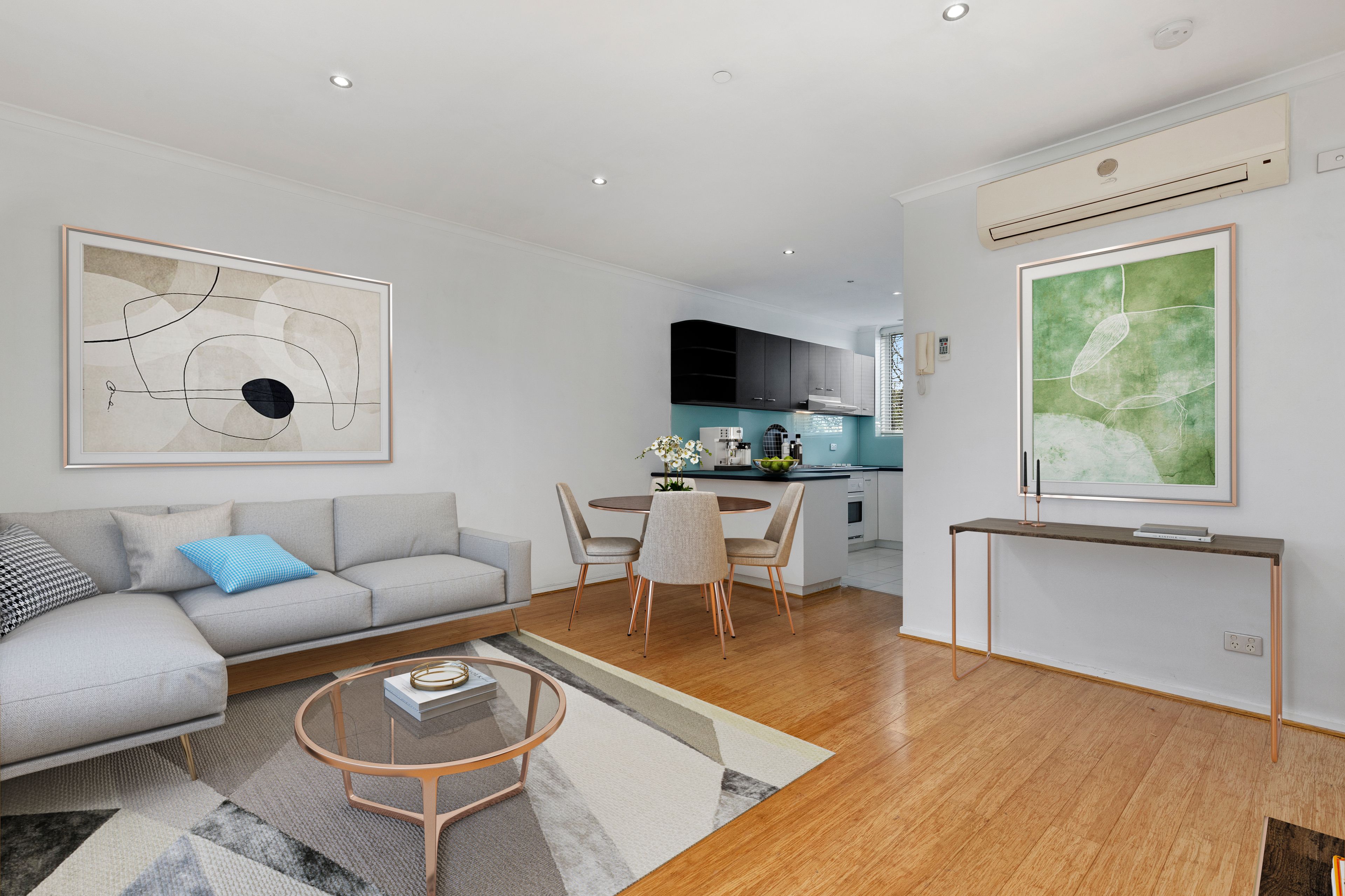 17/338 Bay Road, Cheltenham, VIC 3192