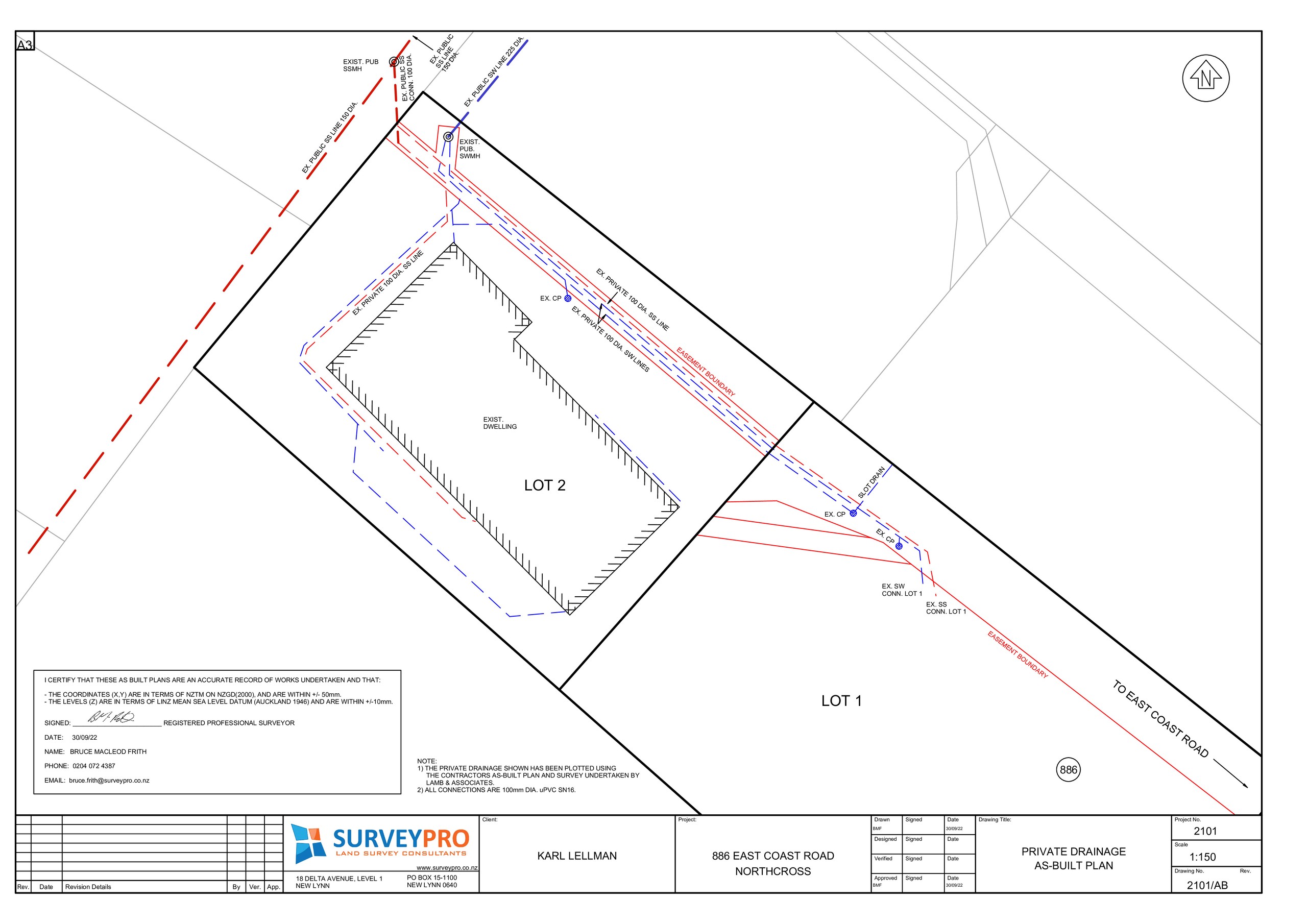 886A East Coast Road, Northcross, North Shore City