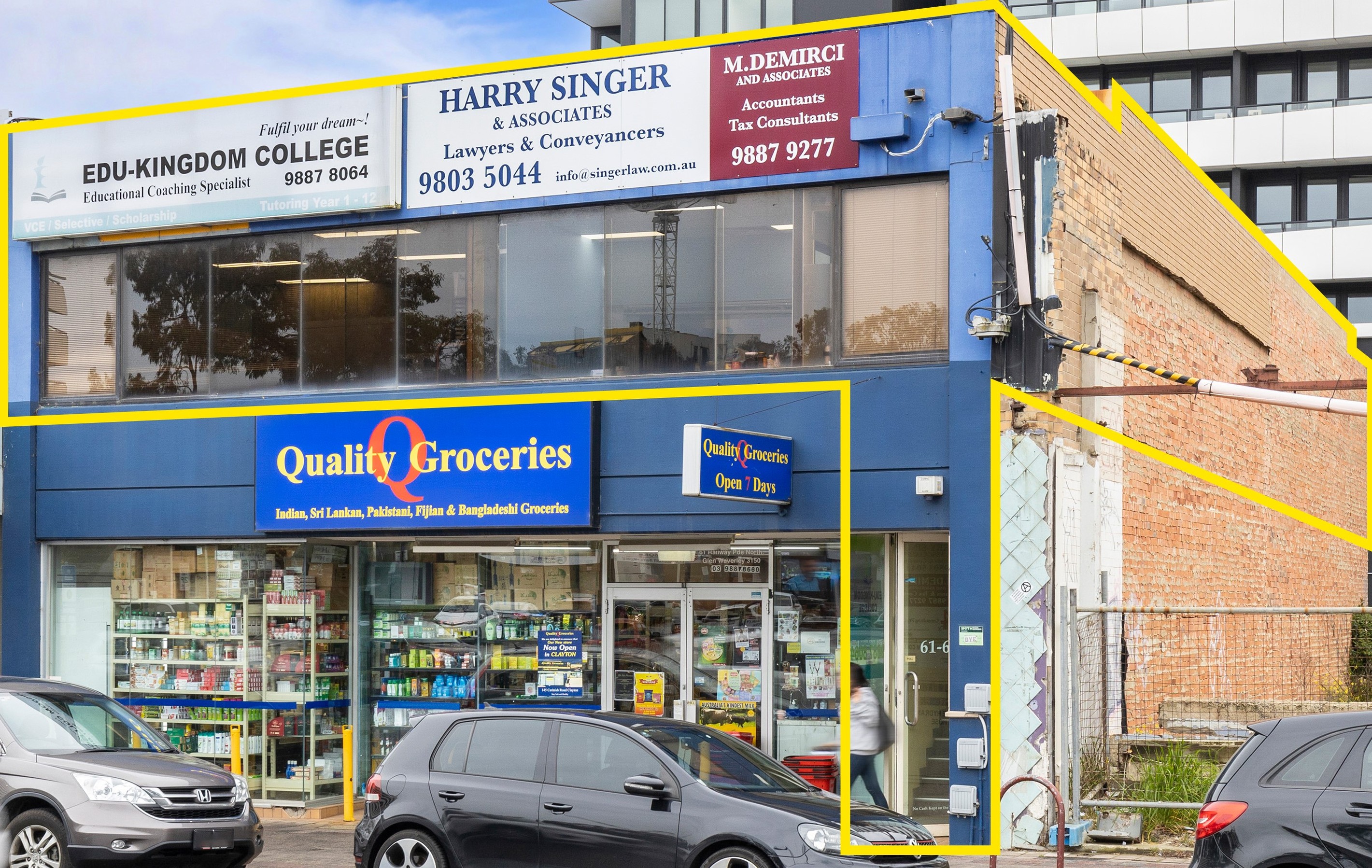 1/61-63 Railway Parade North, Glen Waverley, VIC 3150