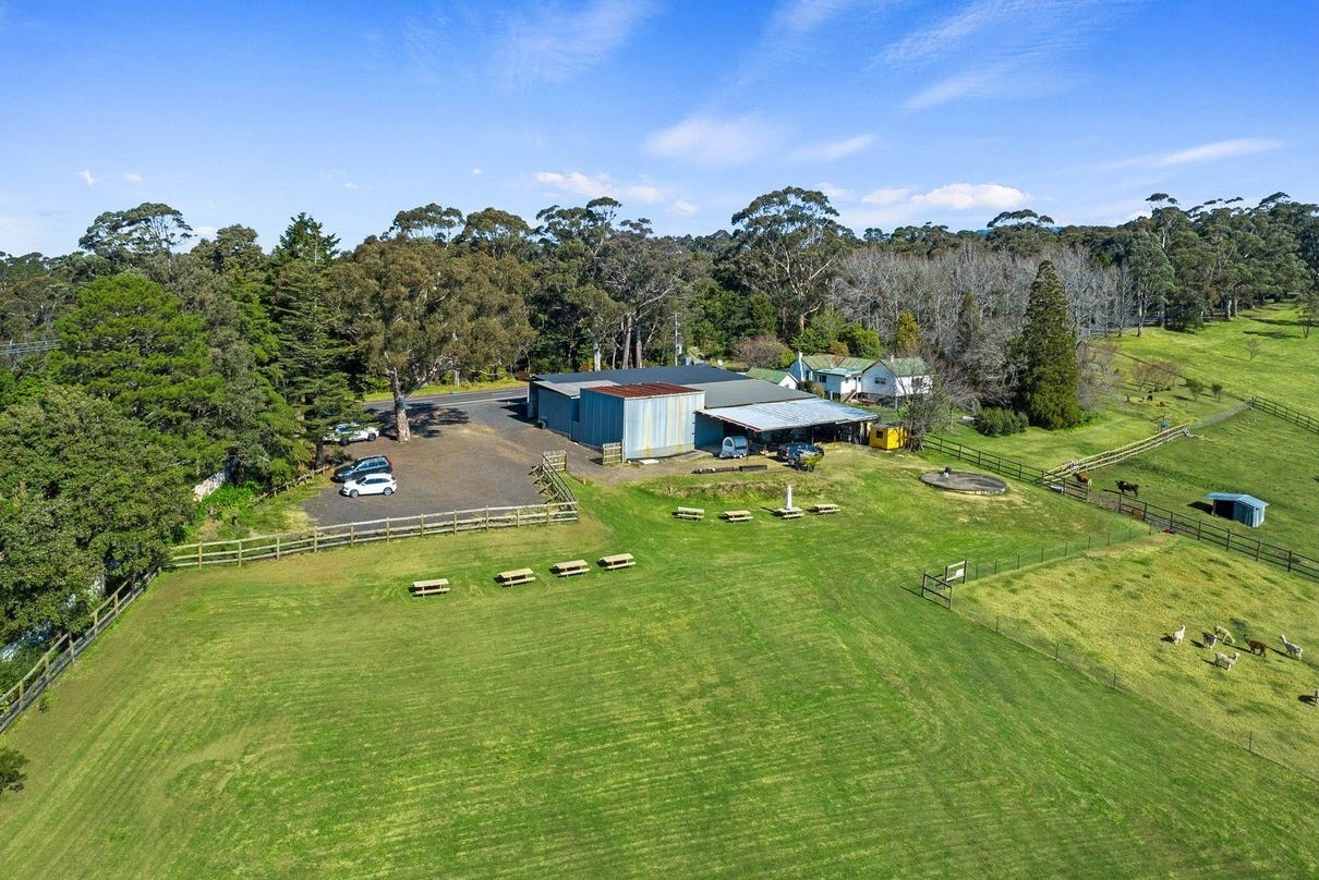 3068 Bells Line Of Road, Bilpin, NSW 2758