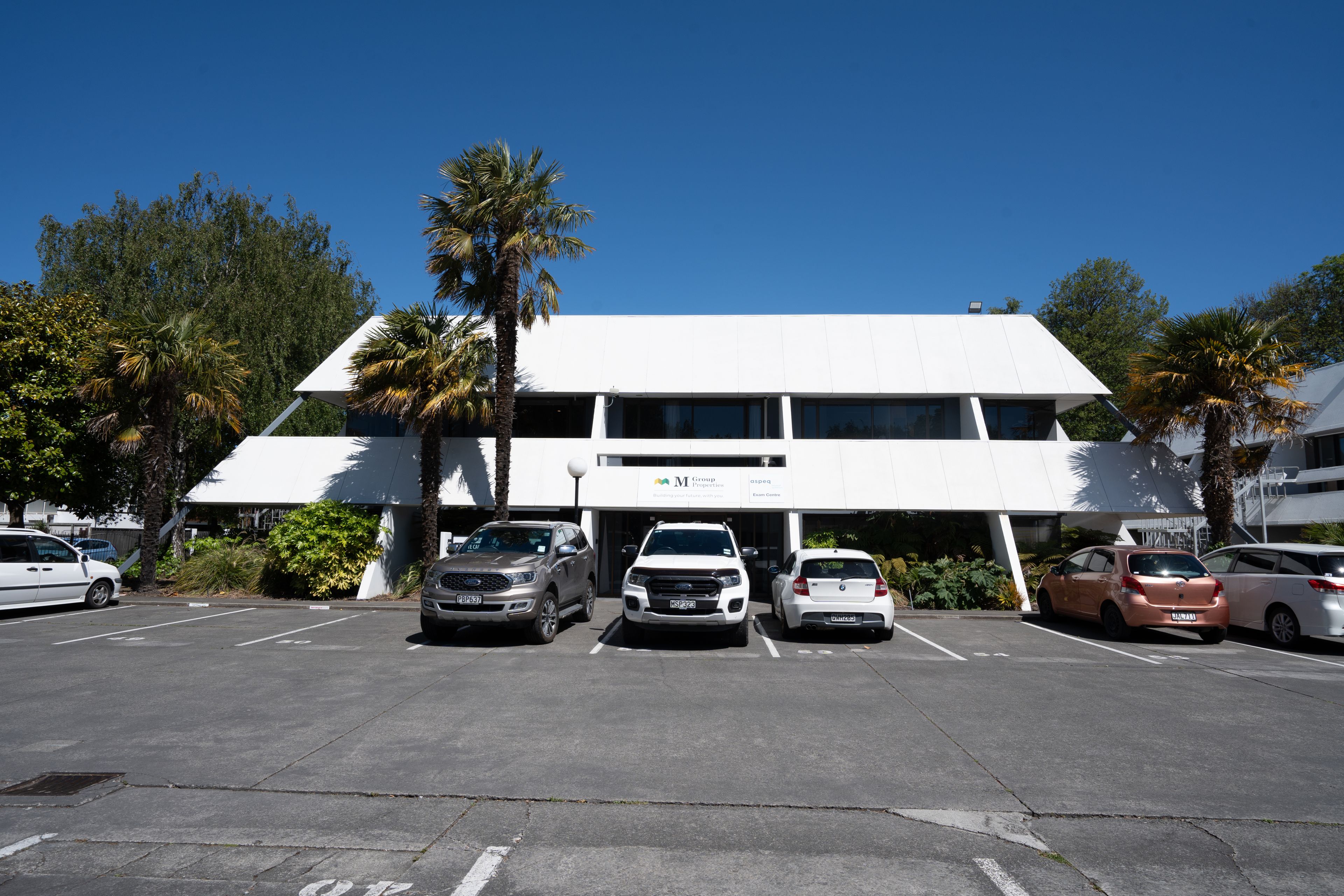 Christchurch Central, Christchurch City