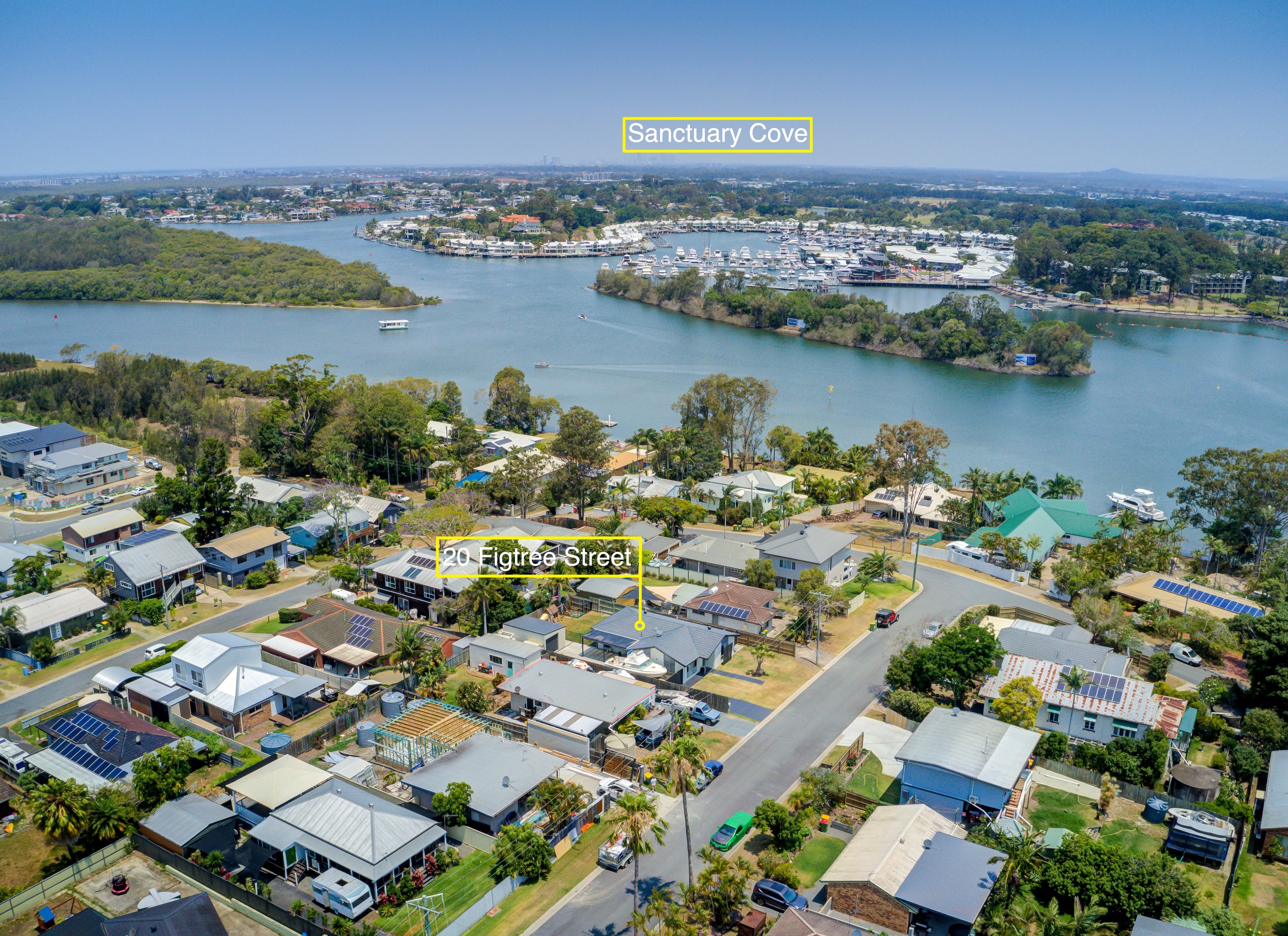 20 Figtree Street, Coomera, QLD 4209