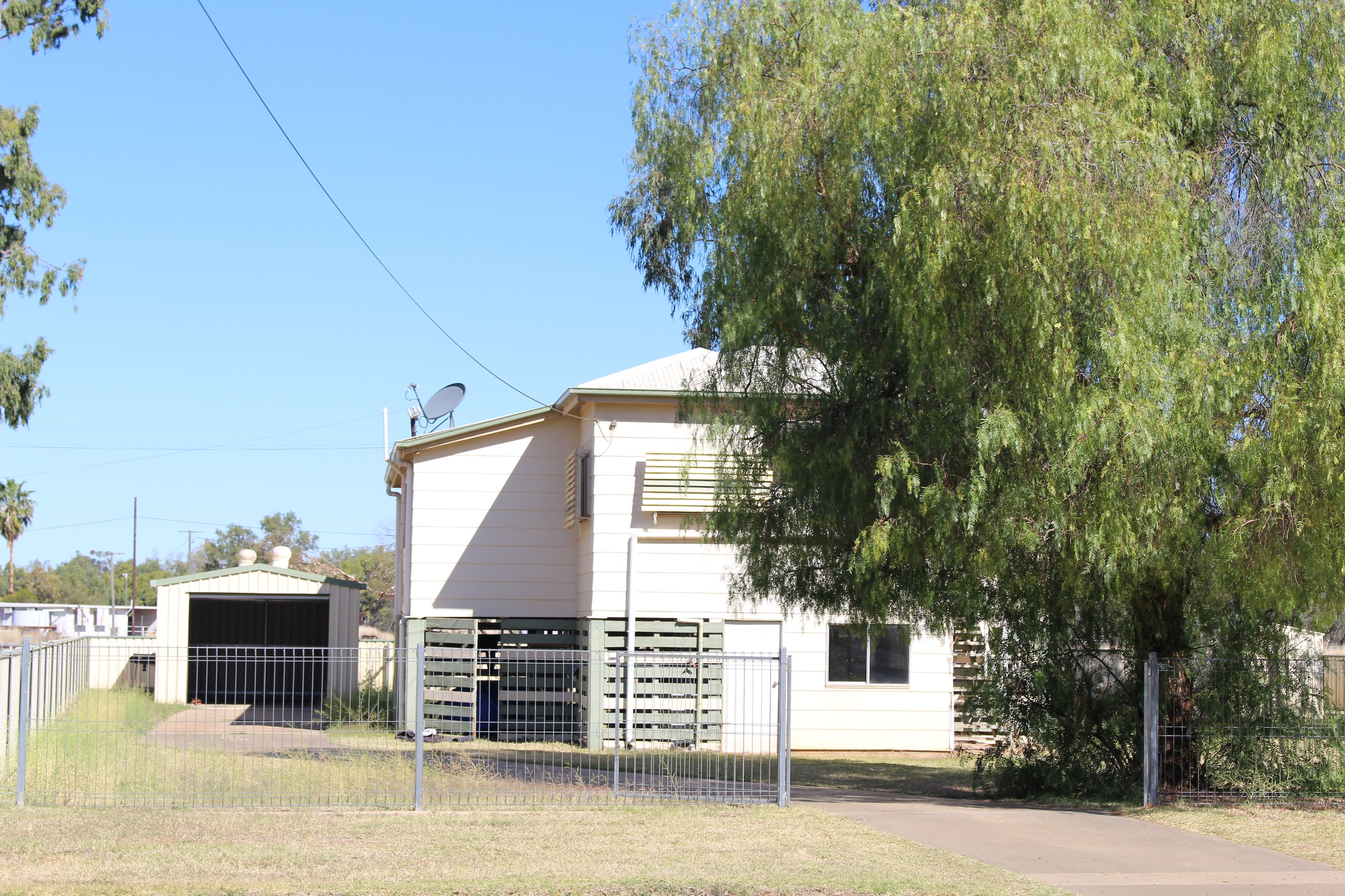 124 King Street, Charleville QLD 4470