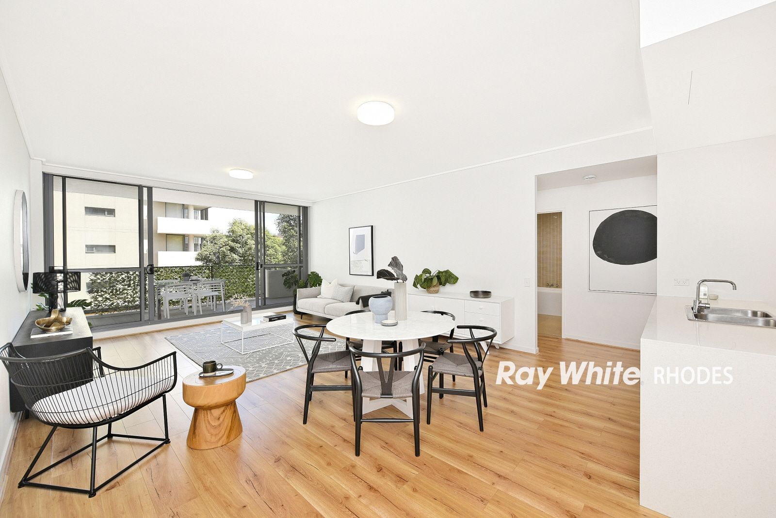 88 Rider Boulevard, Rhodes NSW 2138
