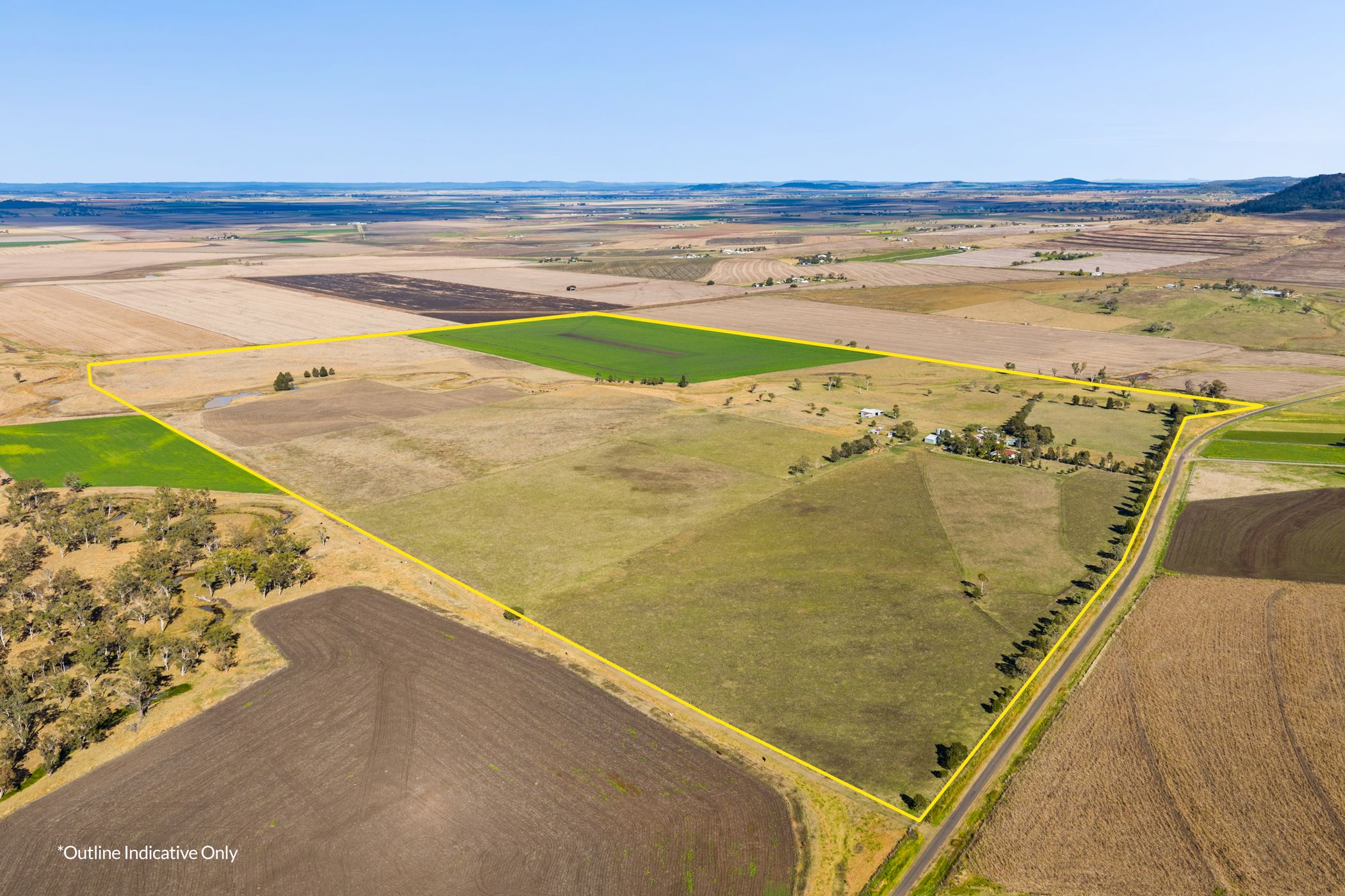 334 Budgee Road, Budgee, QLD 4359