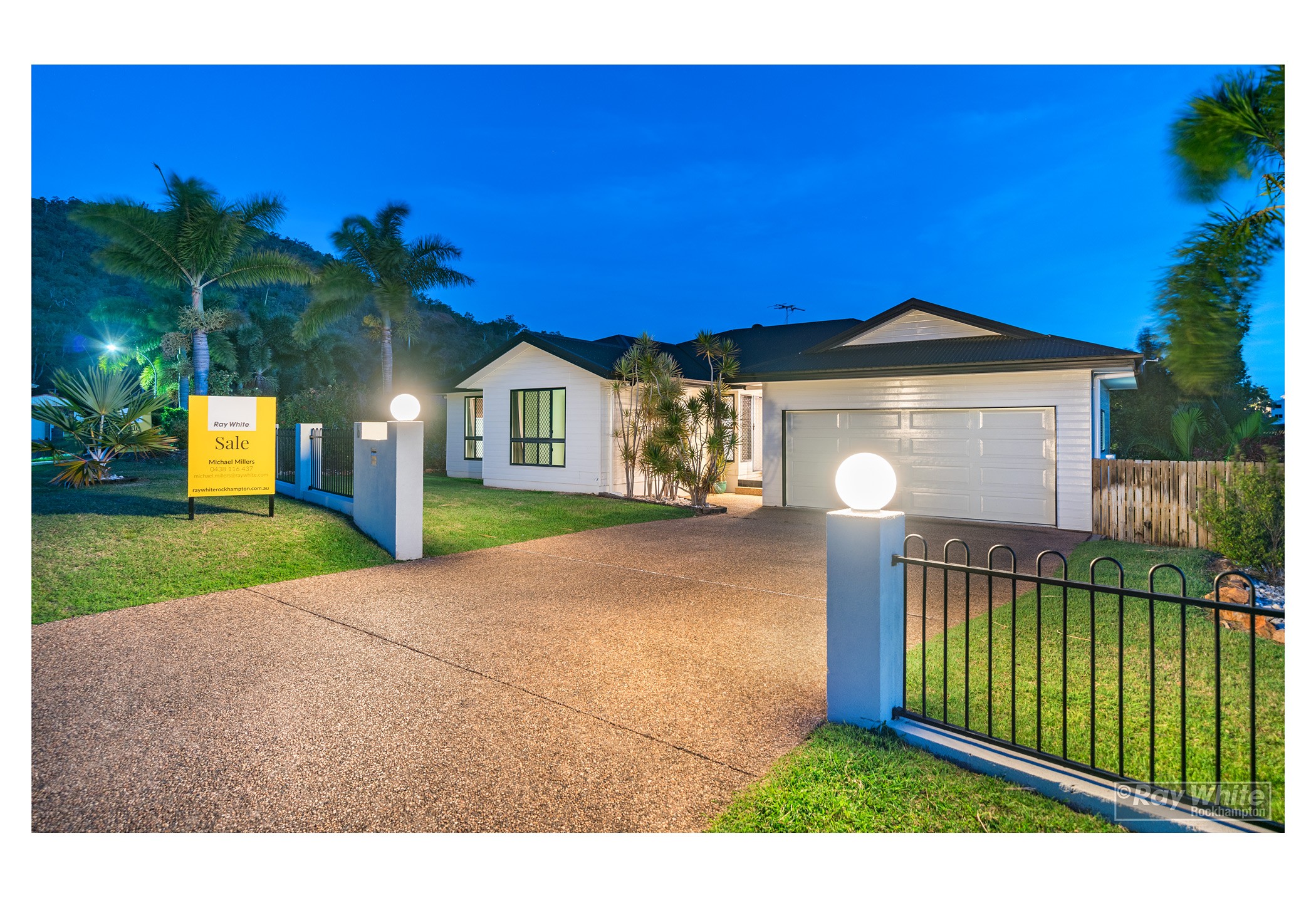 16 Neill Street, Frenchville, QLD 4701