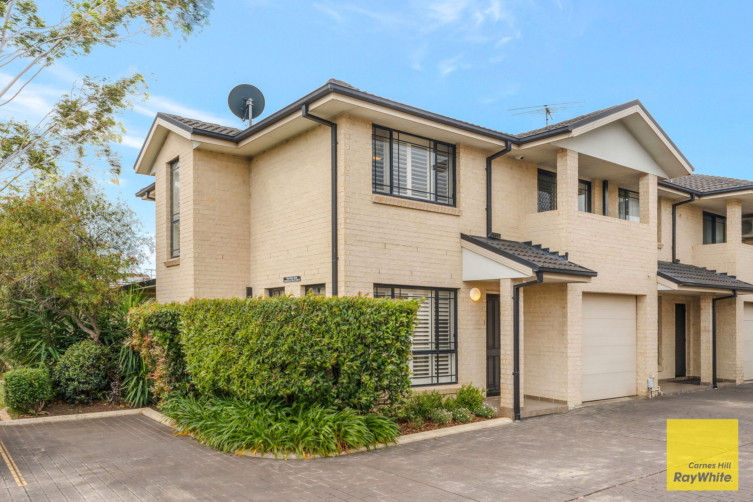 1/10-12 Yerona Street, Prestons, NSW 2170