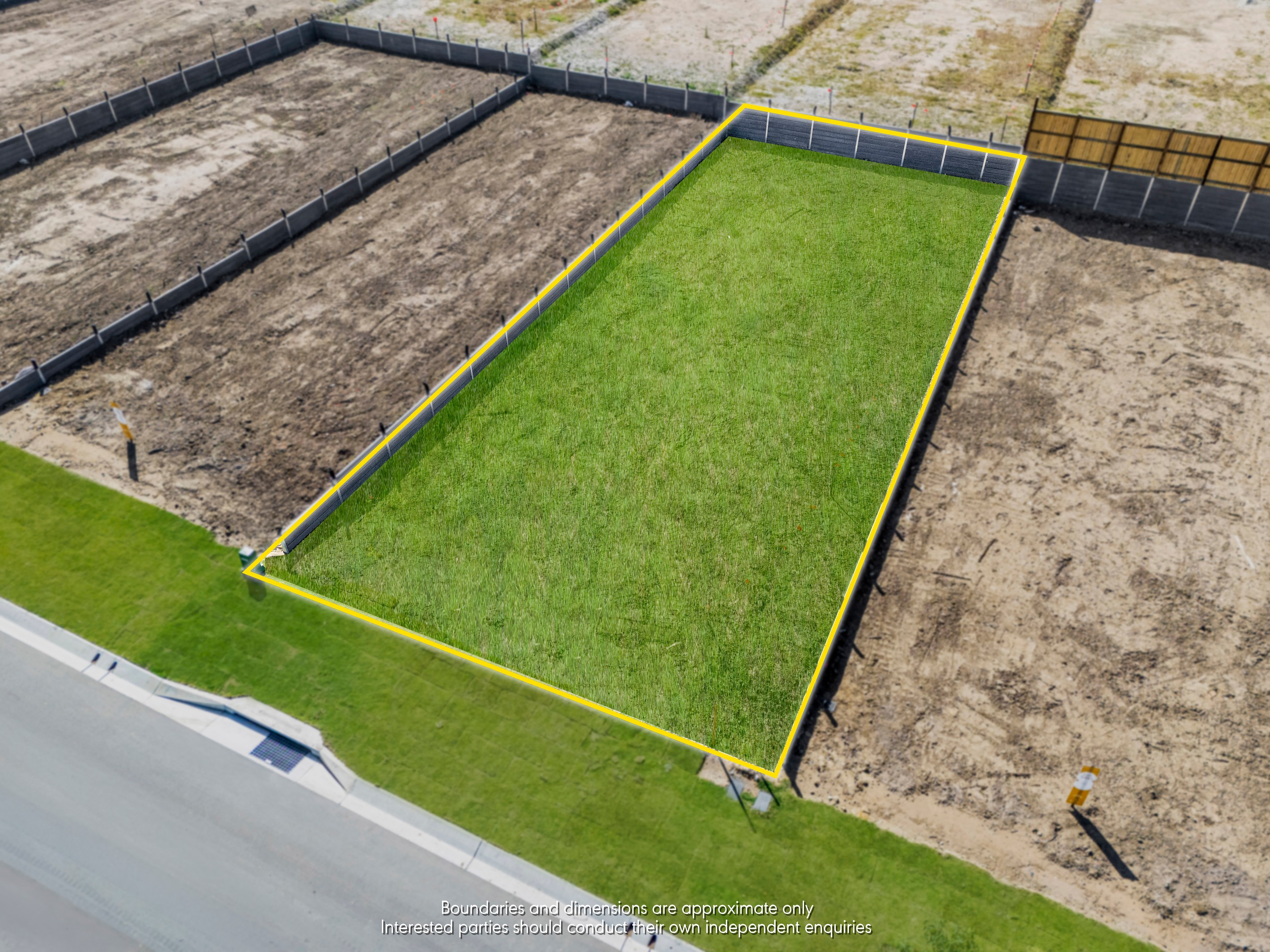 Lot 5482 Apollo Street, White Rock, QLD 4306