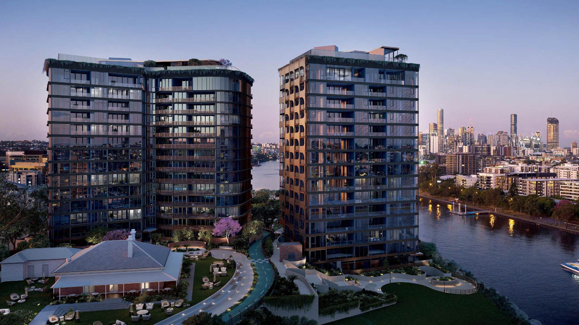 10103/600 Coronation Drive, Toowong, QLD 4066